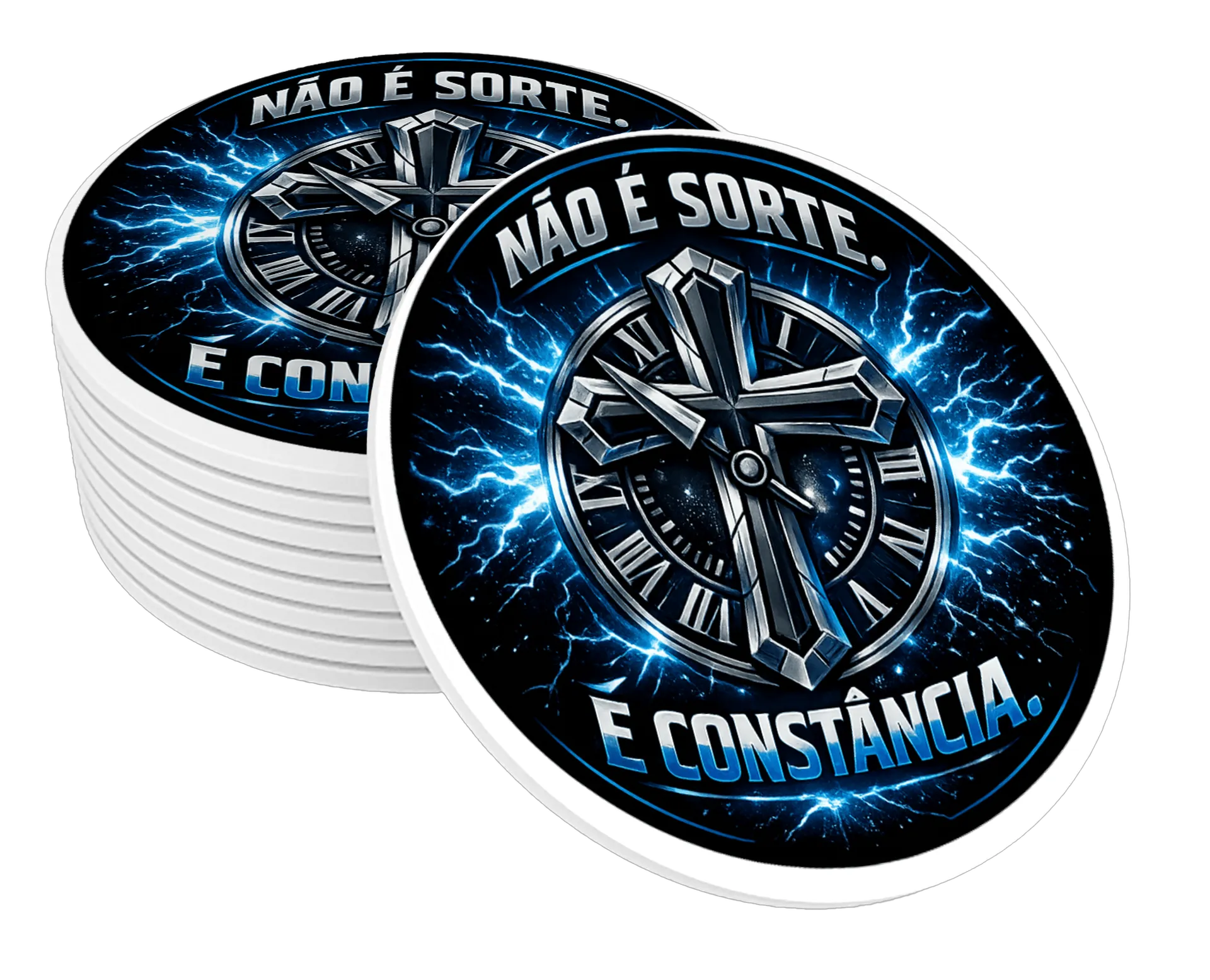 Porta-Copos Constância | Visual Marcas Design de Visual Marcas Design — imagem 1 de 3