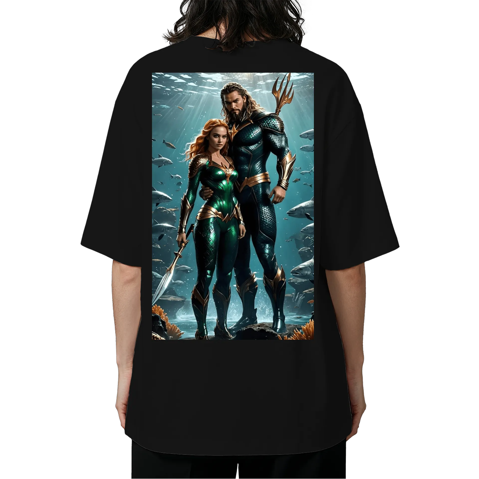 Camiseta Oversized - Imagem 5