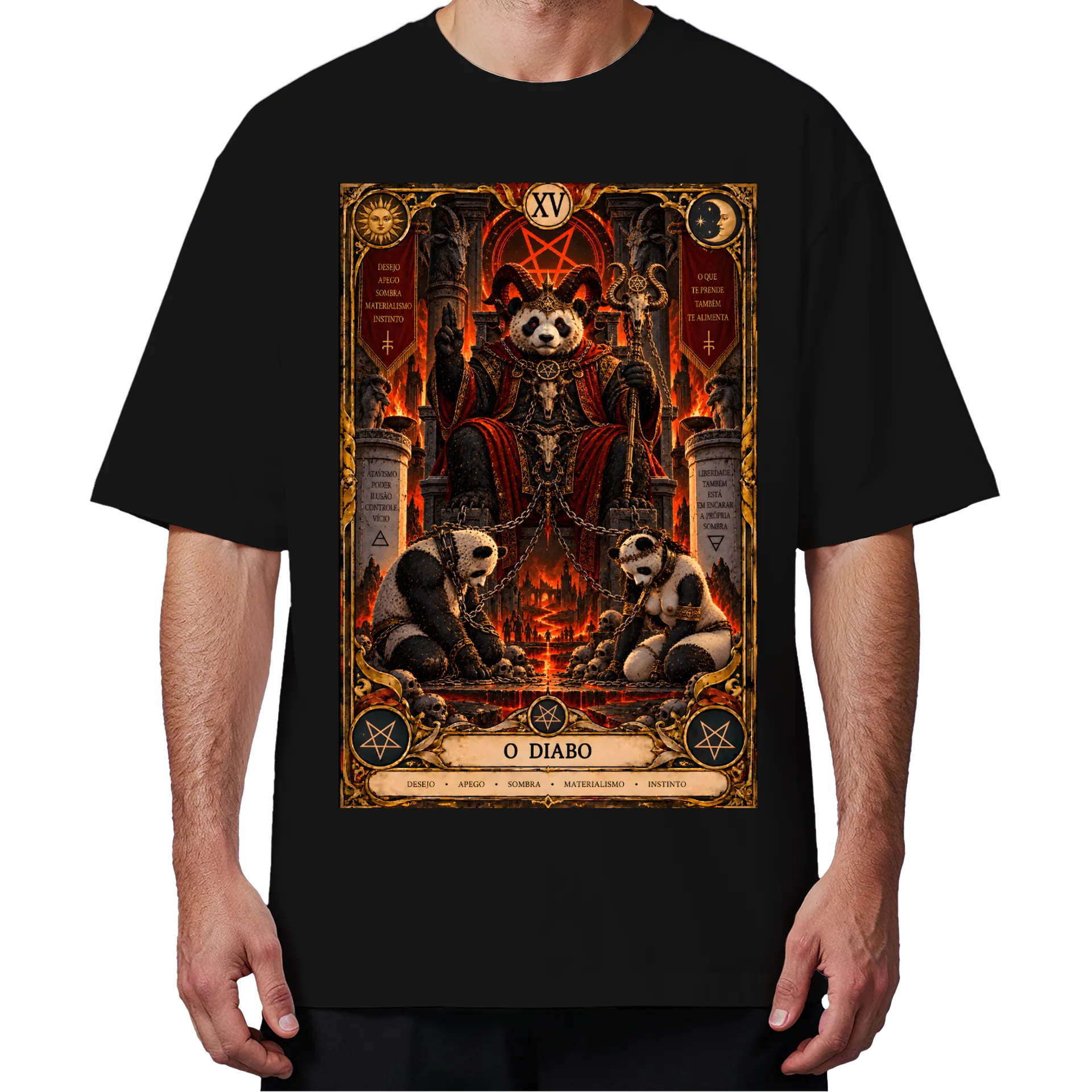 Camiseta Oversized - Imagem 4