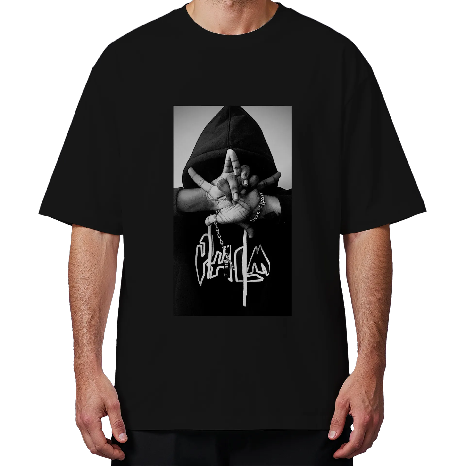 Camiseta Oversized - Imagem 4