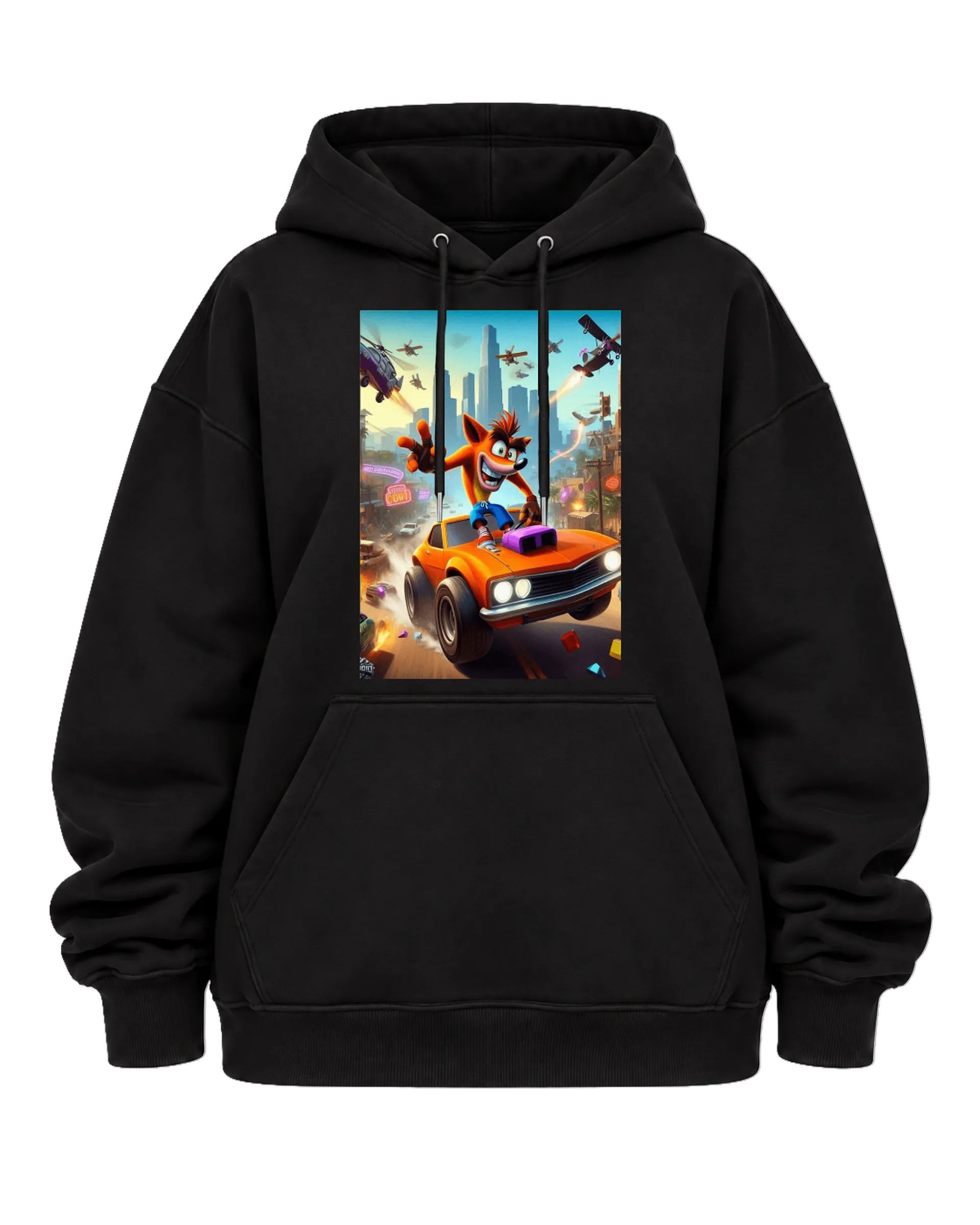 Blusa de moletom personalizada - Imagem 5