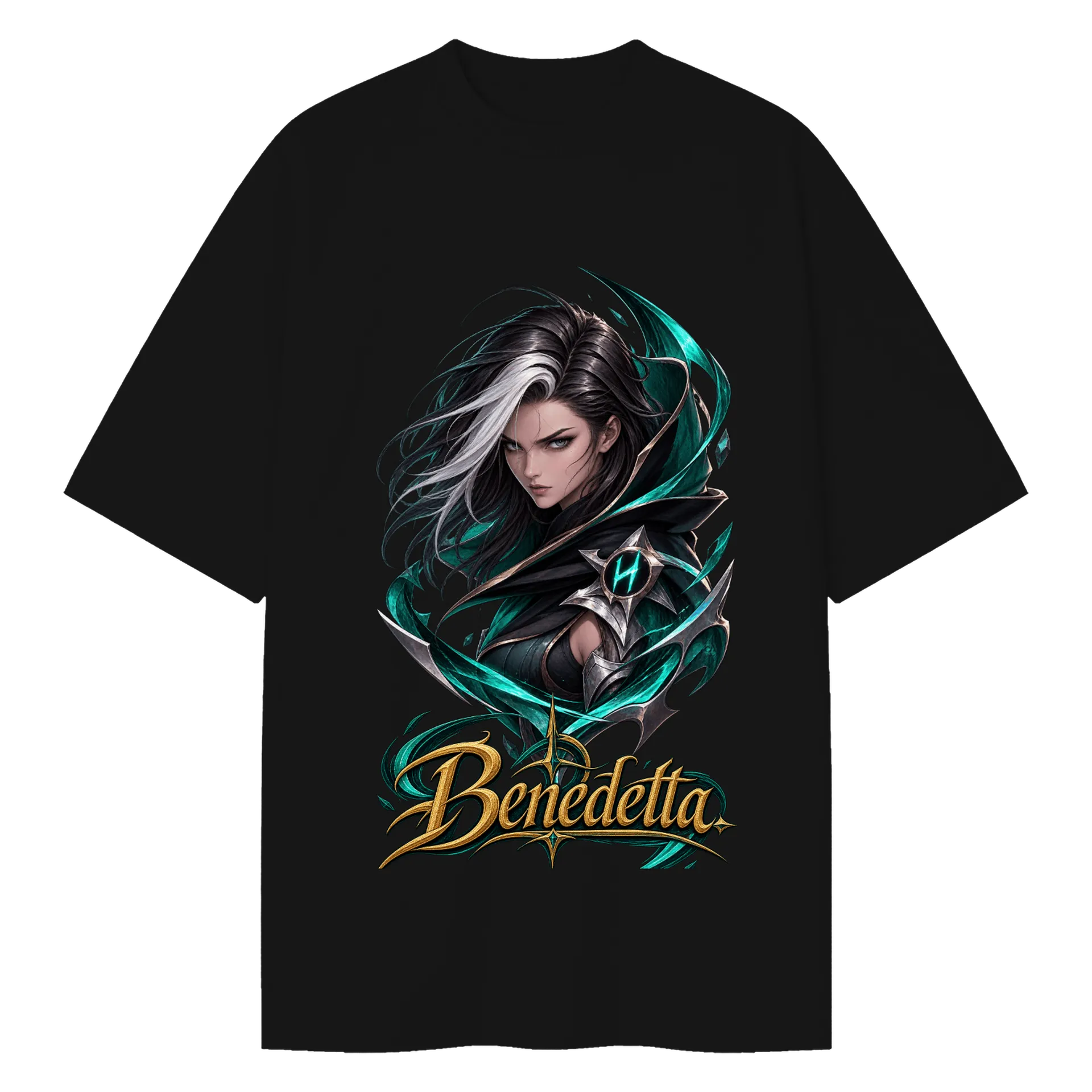 Oversized Benedetta - Imagem 1