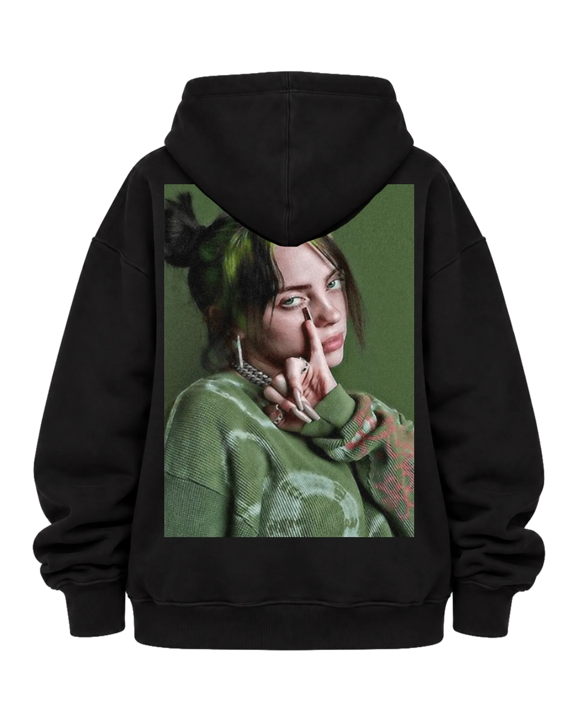 Blusa Moletom Billie Eilish - Imagem 6
