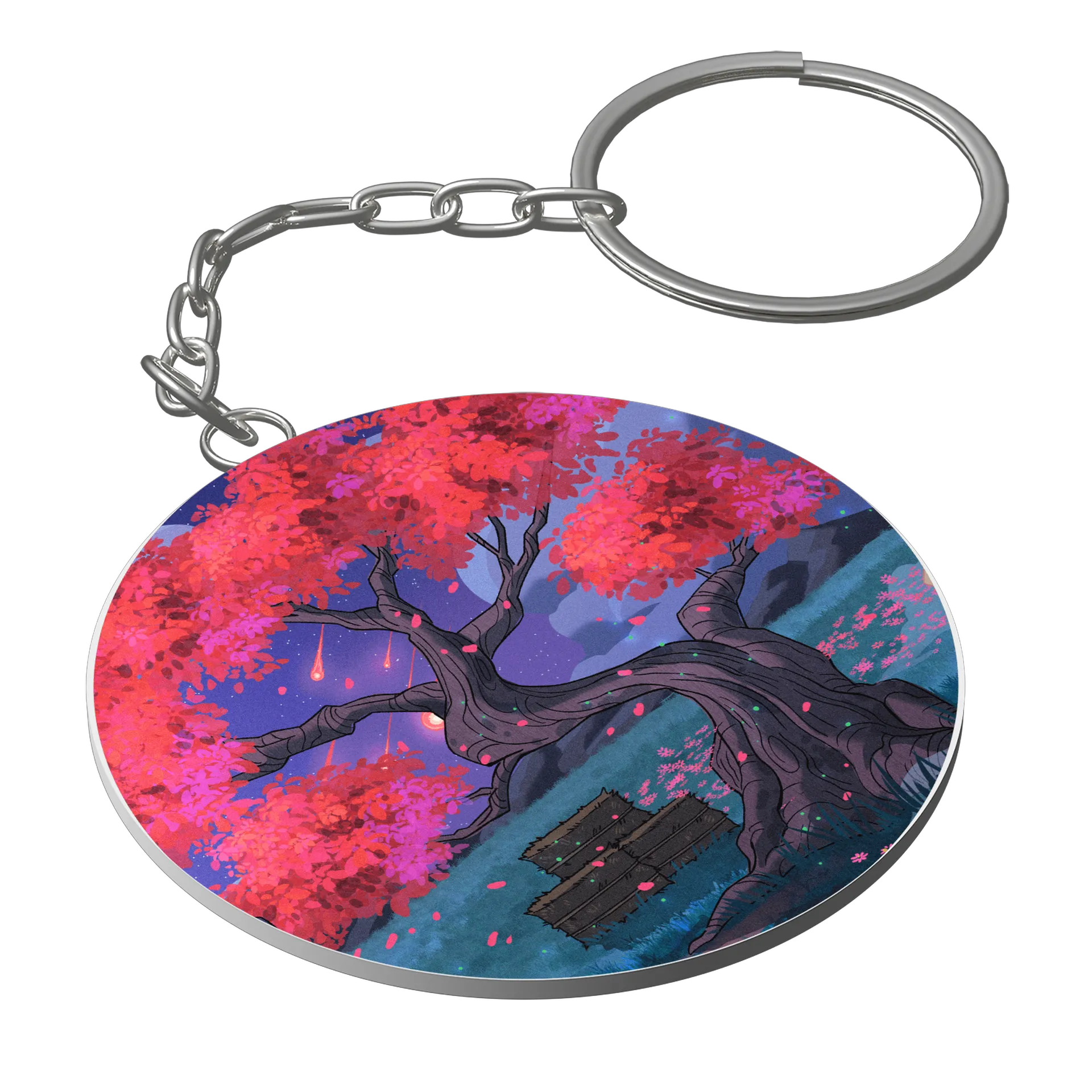 Chaveiro personalizado - Imagem 1