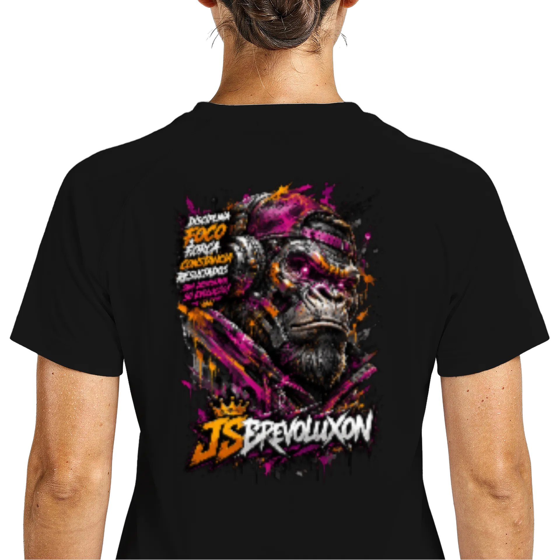 Camiseta DryFit jsbrevoluxon - Imagem 5
