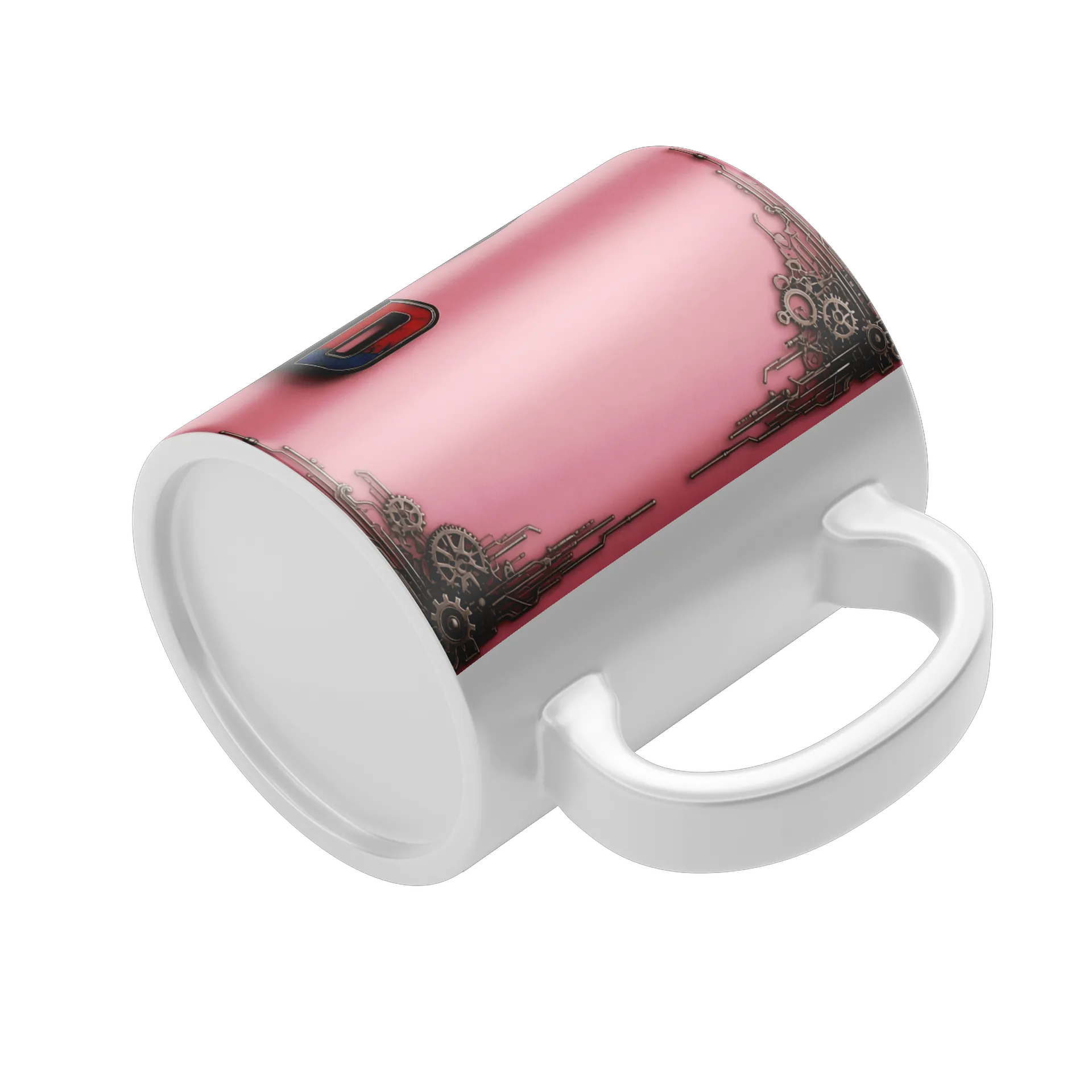 Caneca Xenovoid Studio 👽 2 - Imagem 4