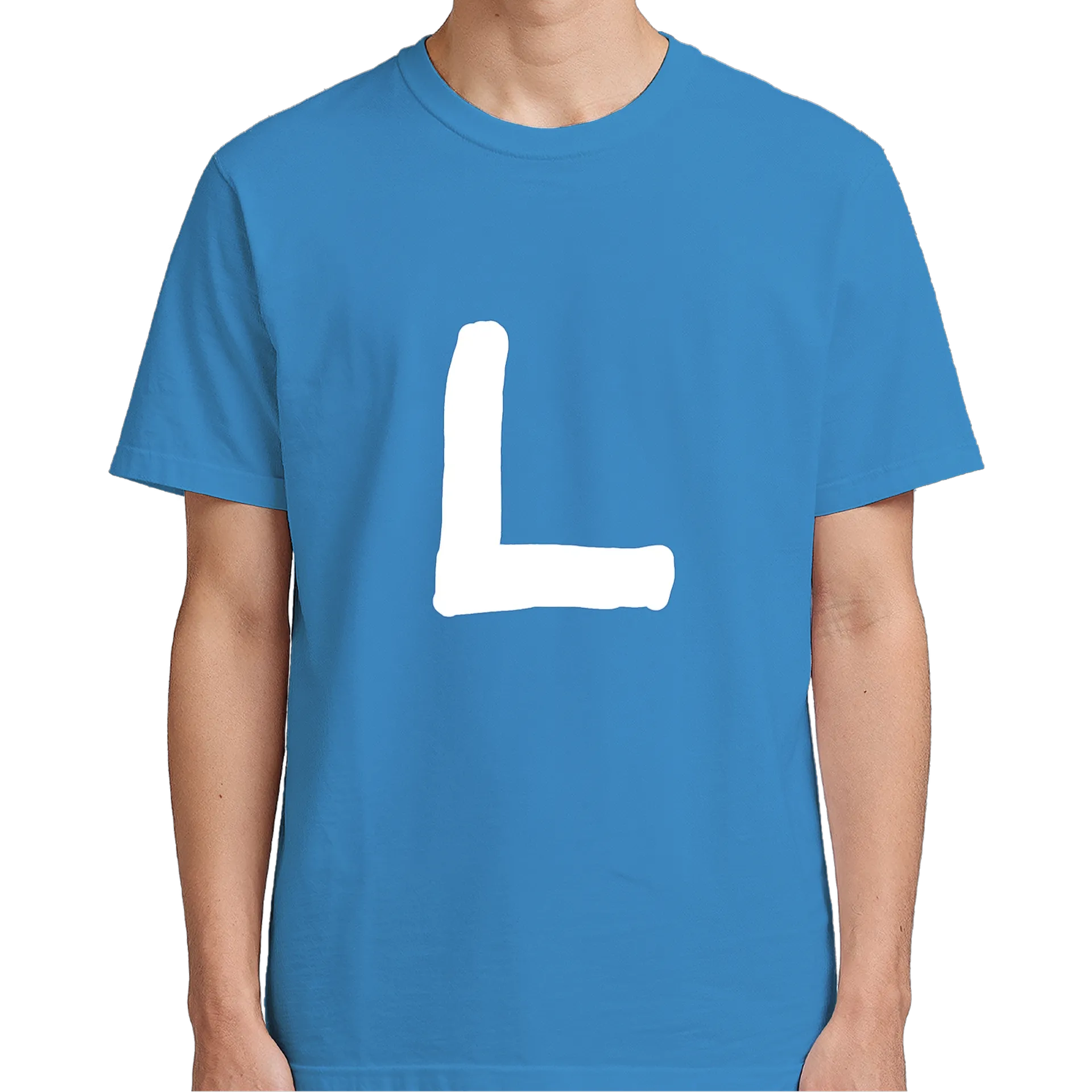 Camiseta do Luiz L - Imagem 5