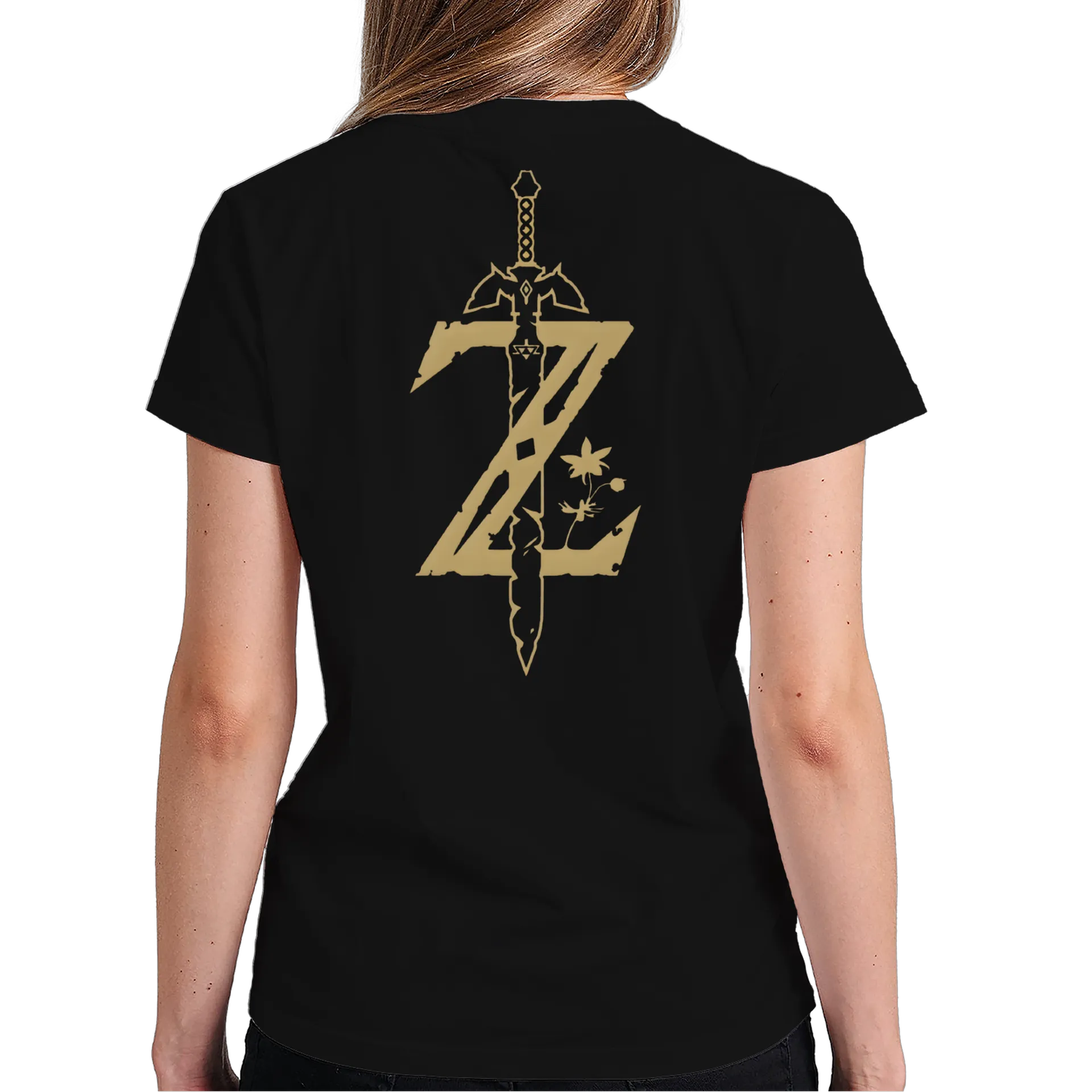 Camiseta Link - ZELDA - Imagem 5
