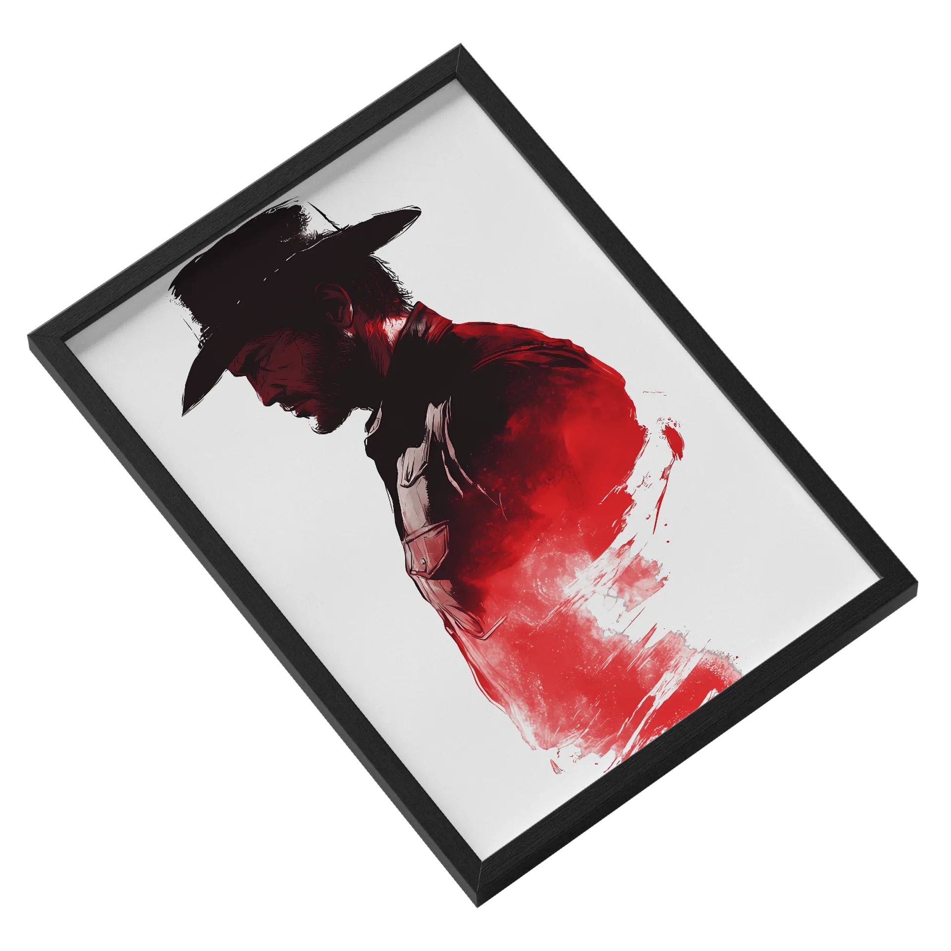 Quadro A3 personalizado - Imagem 2