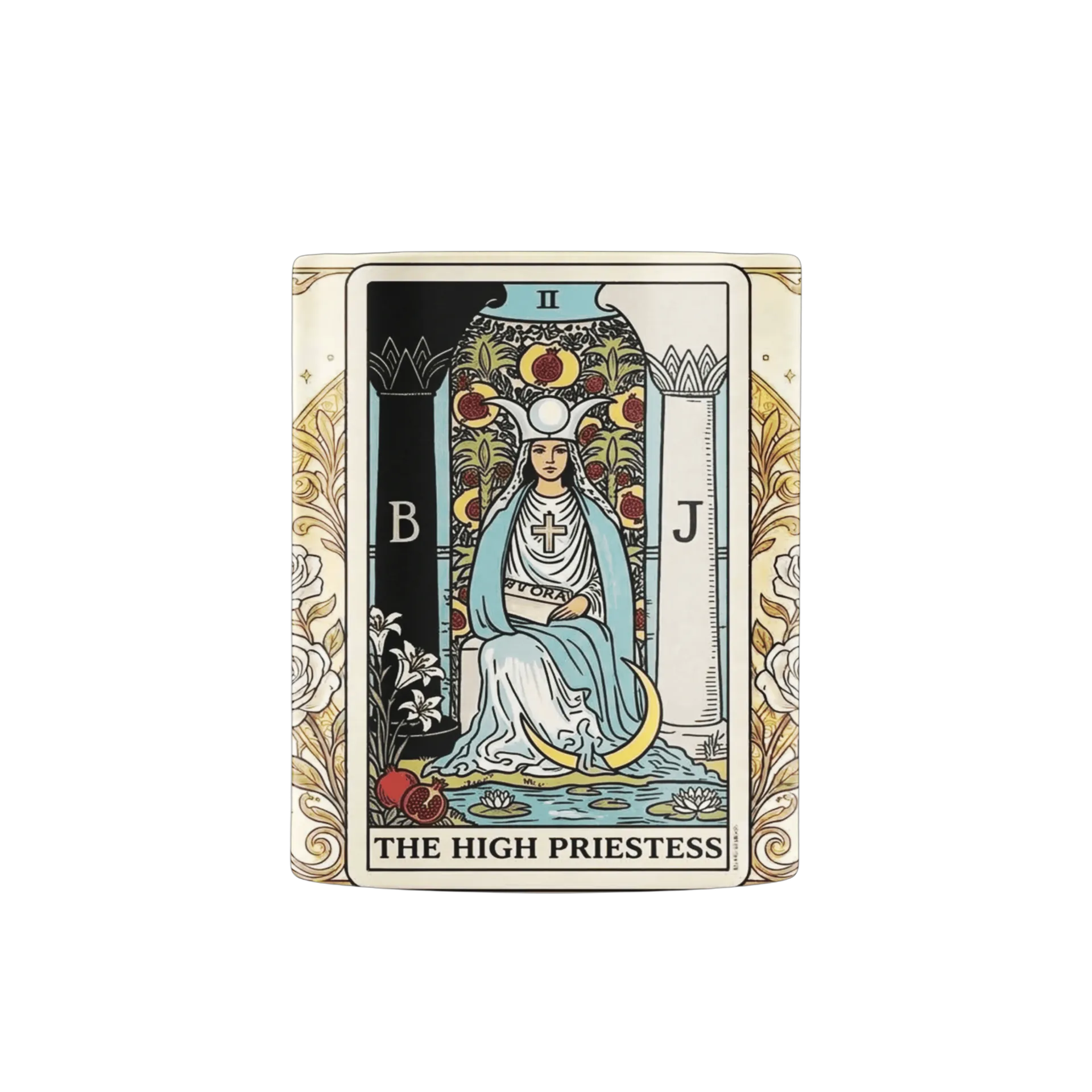 Caneca Tarot 3 - Imagem 2