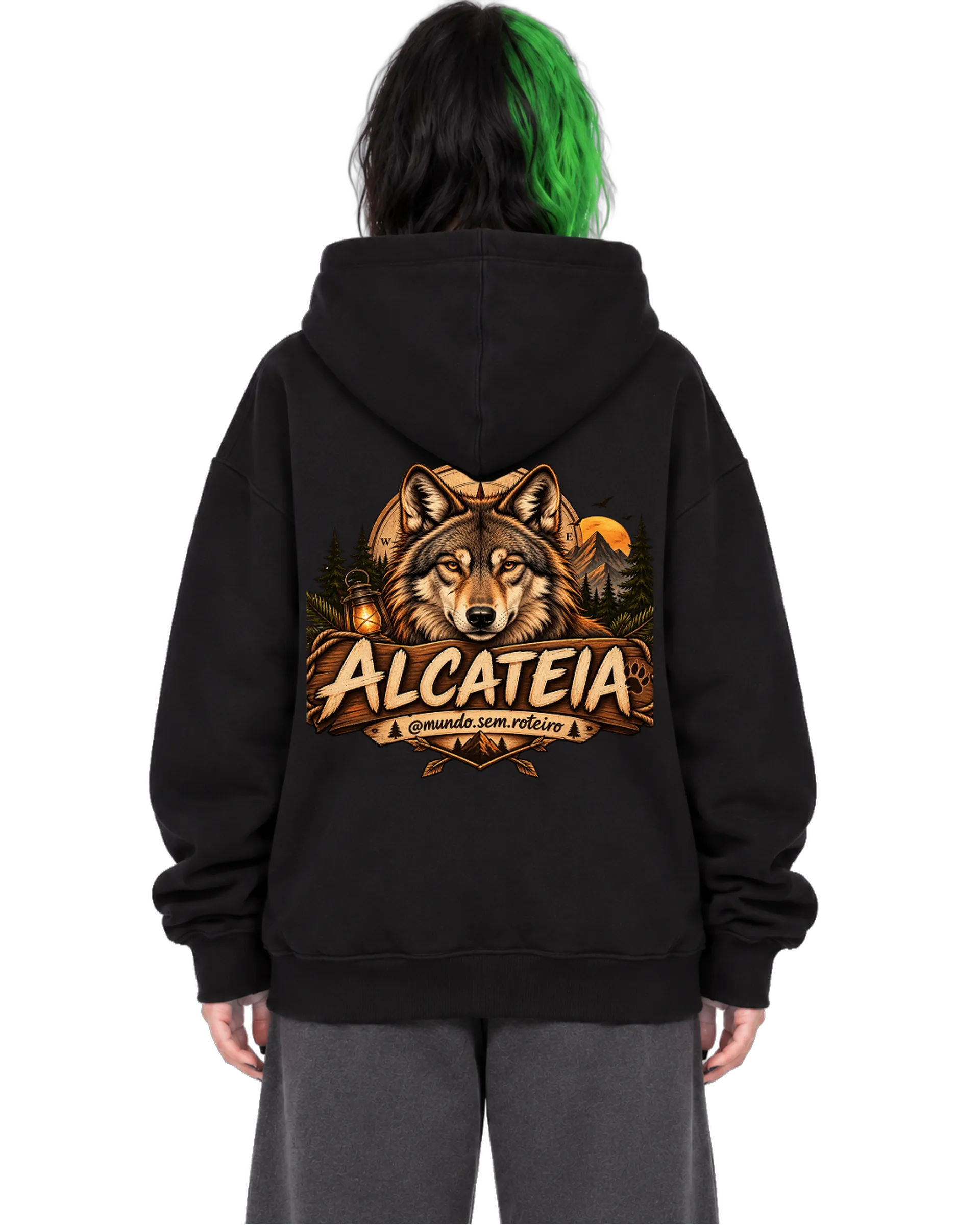 Blusa Alcateia - Imagem 2