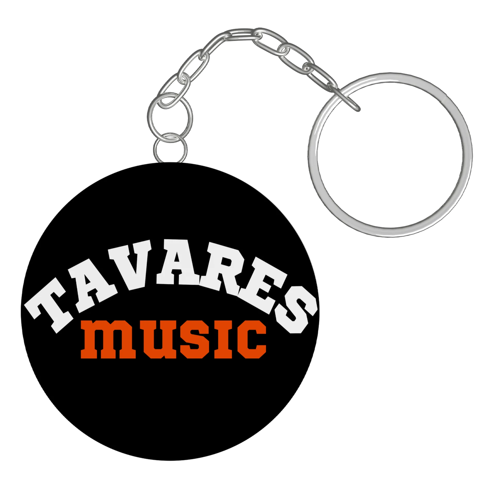 Chaveiro personalizado de CLAUDEMIR TAVARES