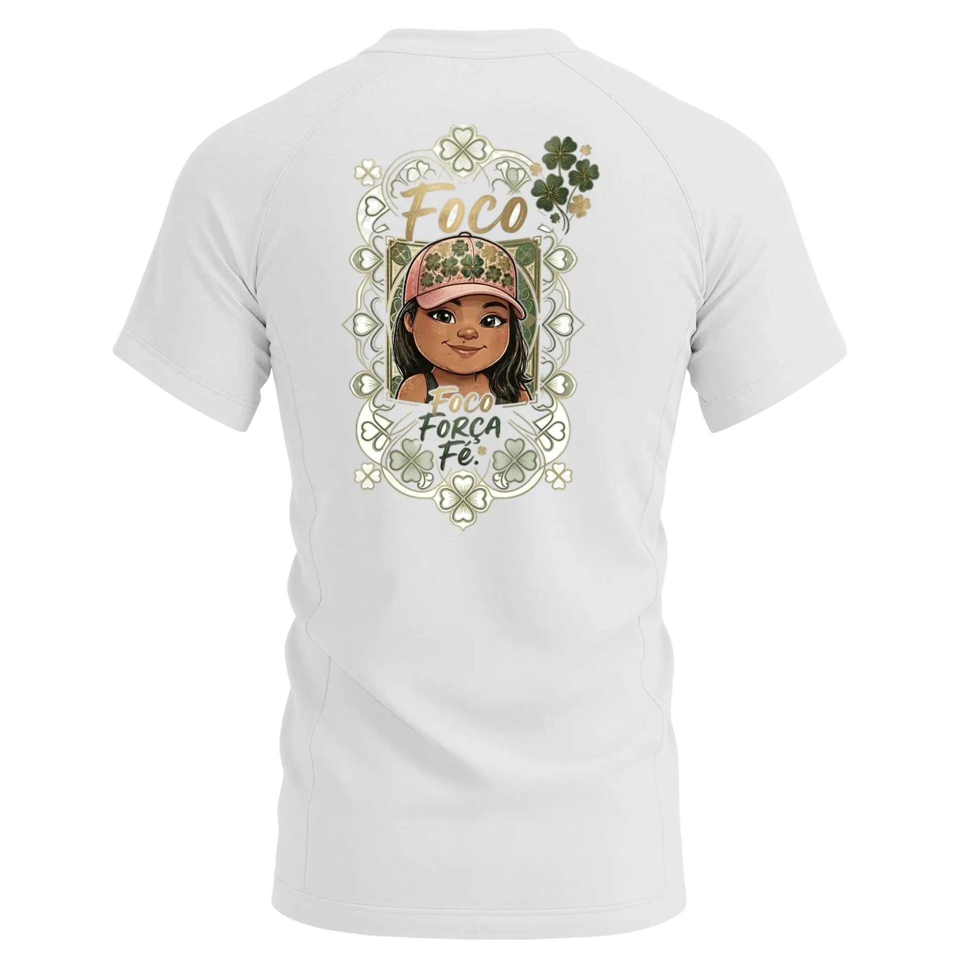 Performance Absoluta: Camiseta DryFit de Alto Desempenho de jéssimorais ofc