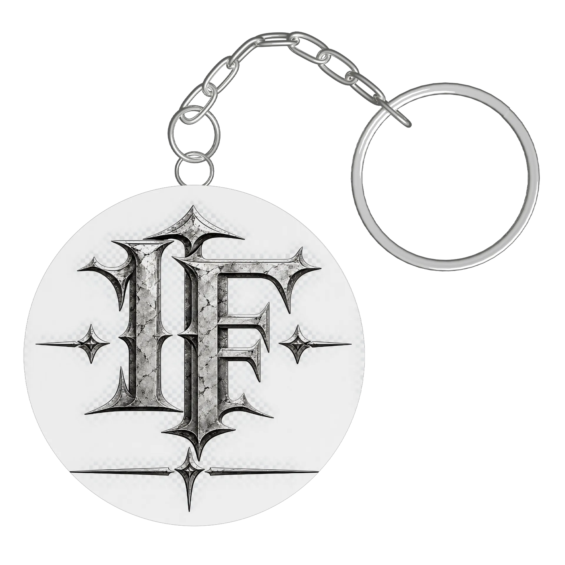 Chaveiro personalizado de IronFitStreet — imagem 2 de 3