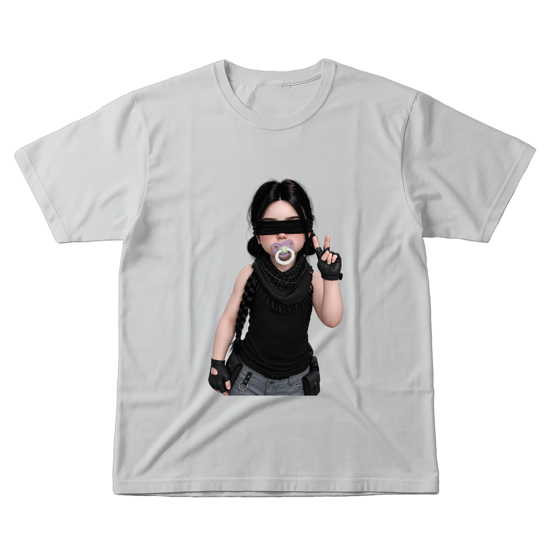 Camiseta Coleção ROMANINE - Imagem 1