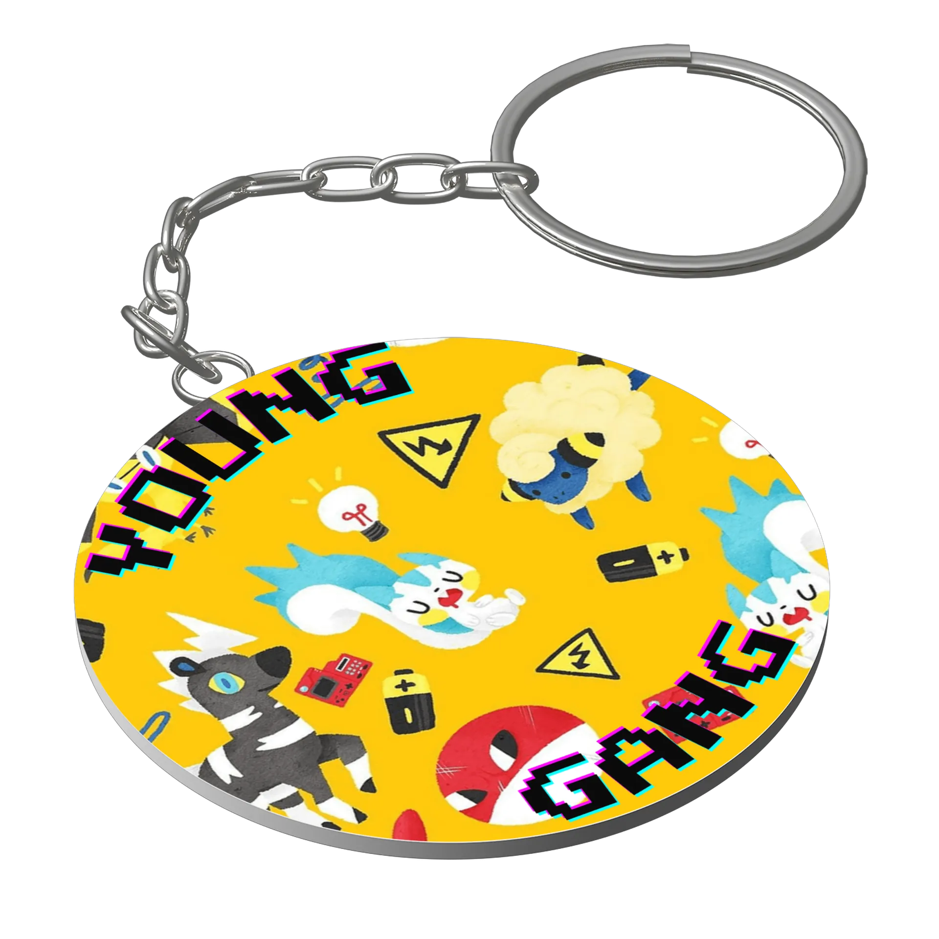 Chaveiro personalizado - Imagem 1