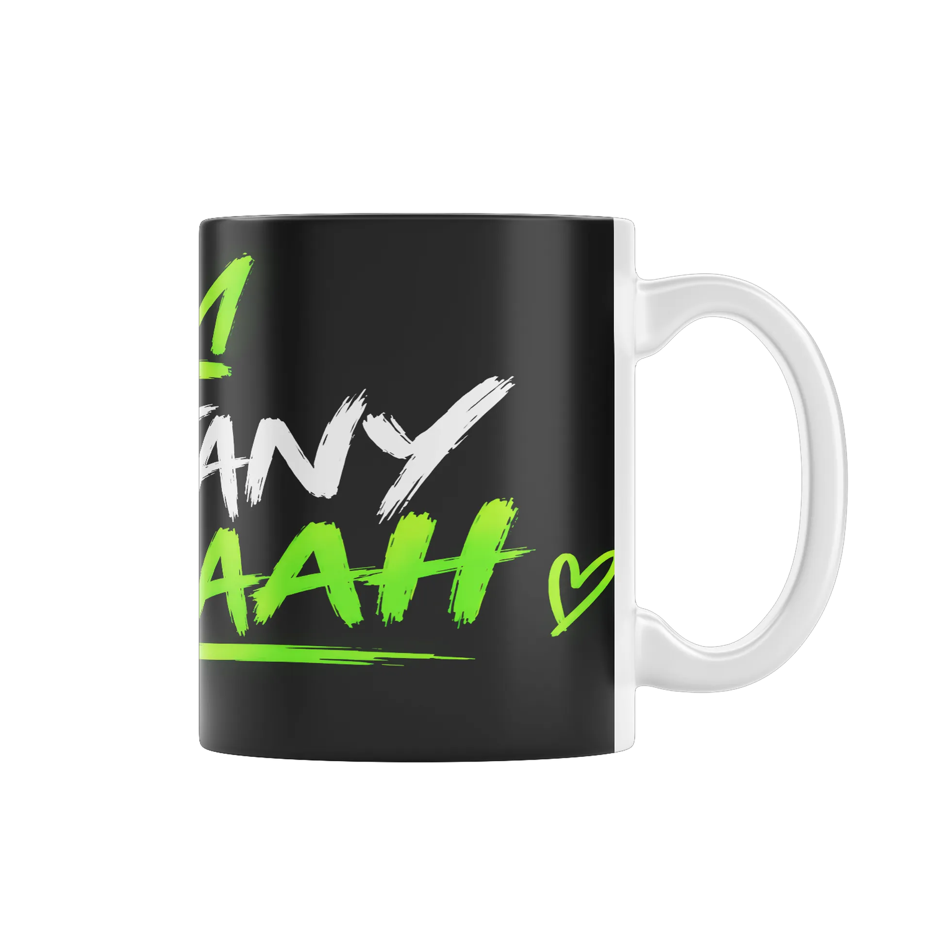 Caneca personalizada de Stefany Carlaah  — imagem 1 de 4