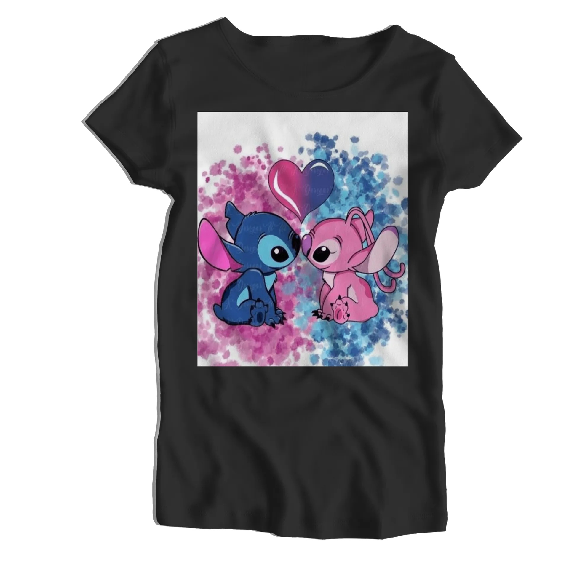 Babylook Stitch - Imagem 1