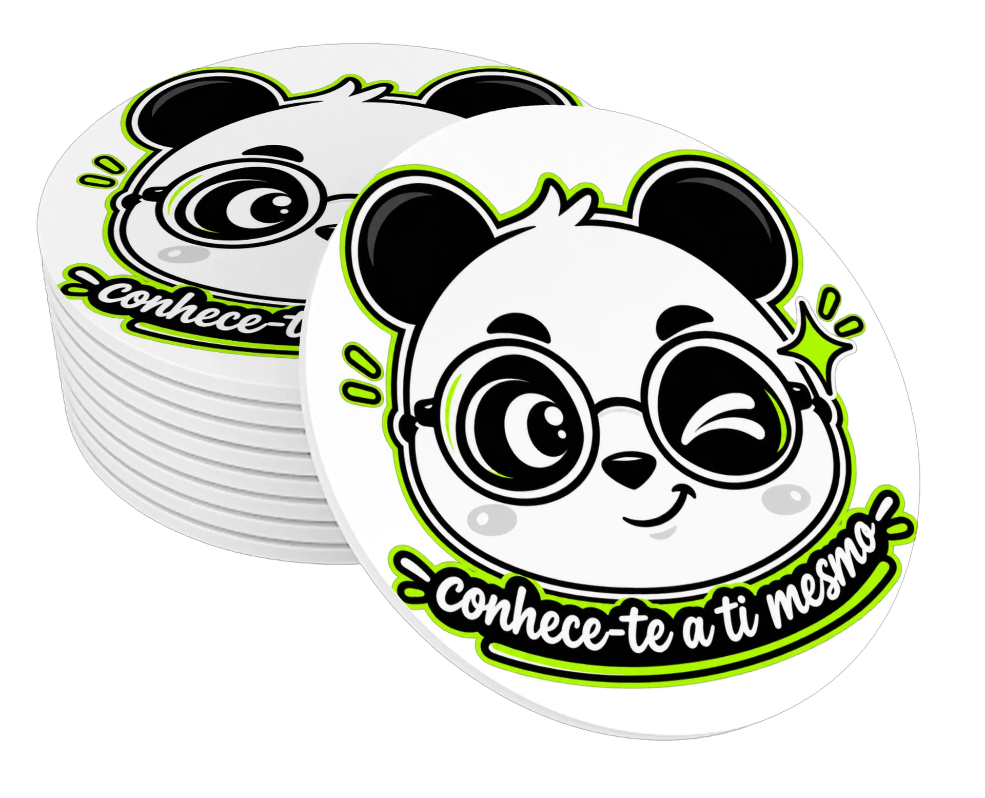 Porta-copos personalizado - Imagem 1