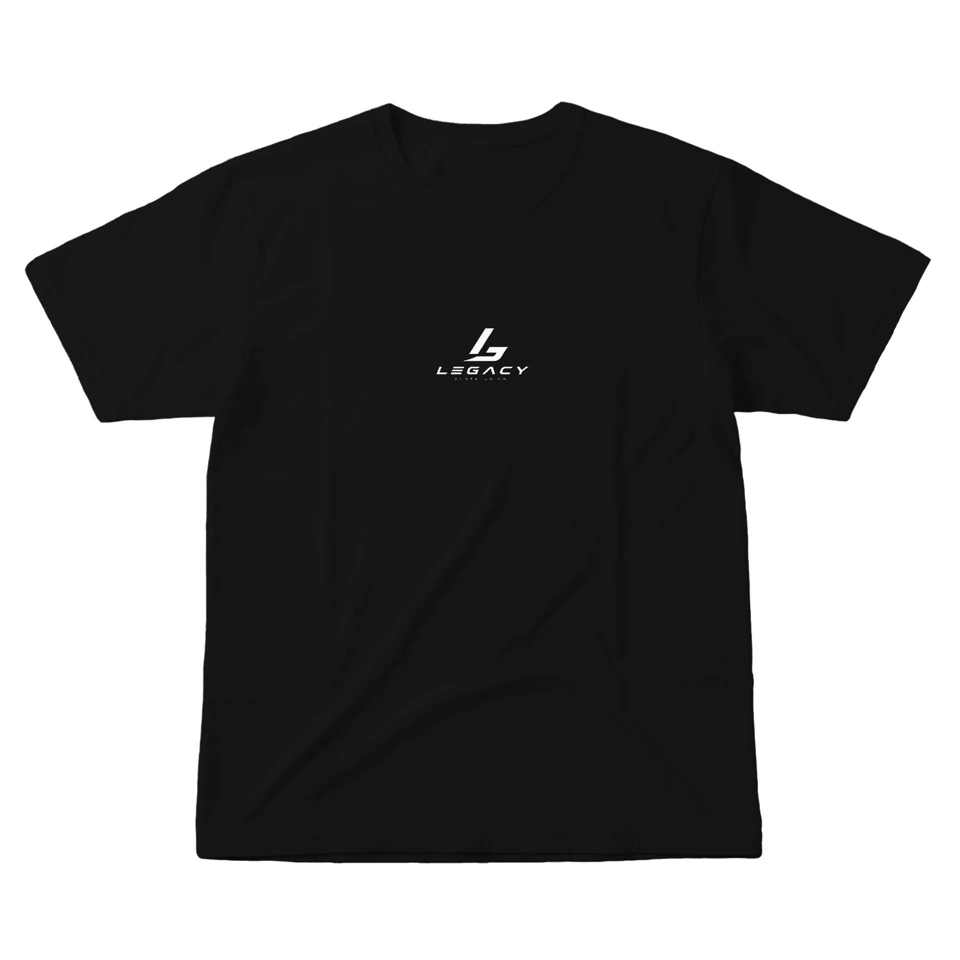 Camiseta Logo Unissex - Basic Collection 26 de Legacy — imagem 1 de 6