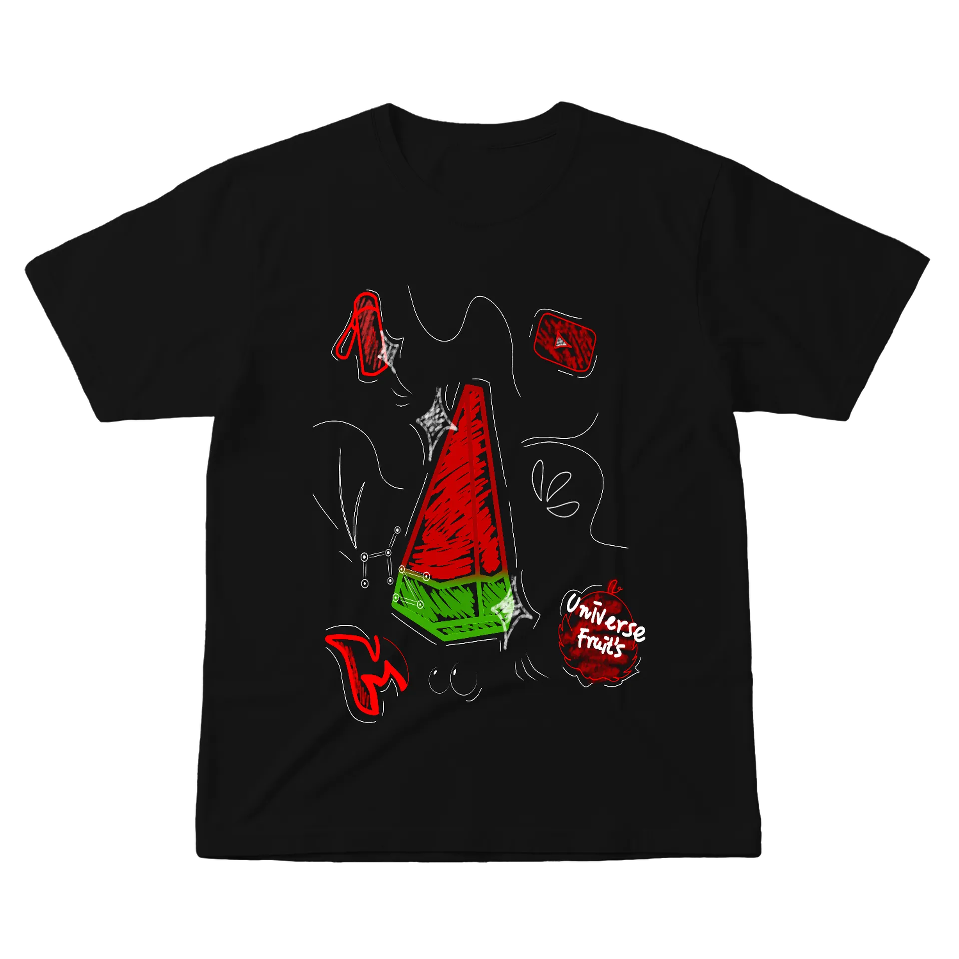 Camiseta melon 🍉 - Imagem 1