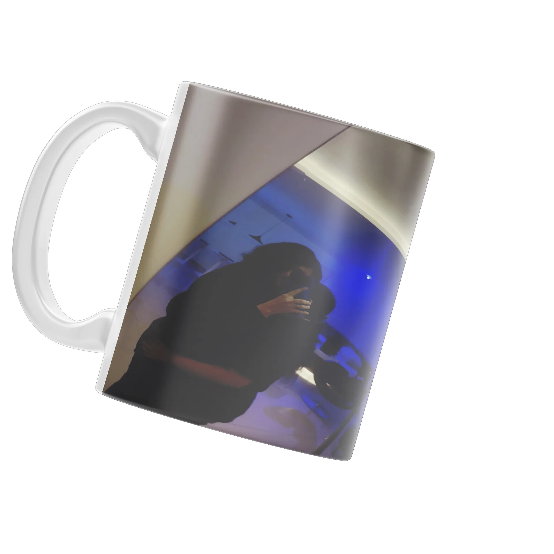 Caneca personalizada de Dani — imagem 3 de 4