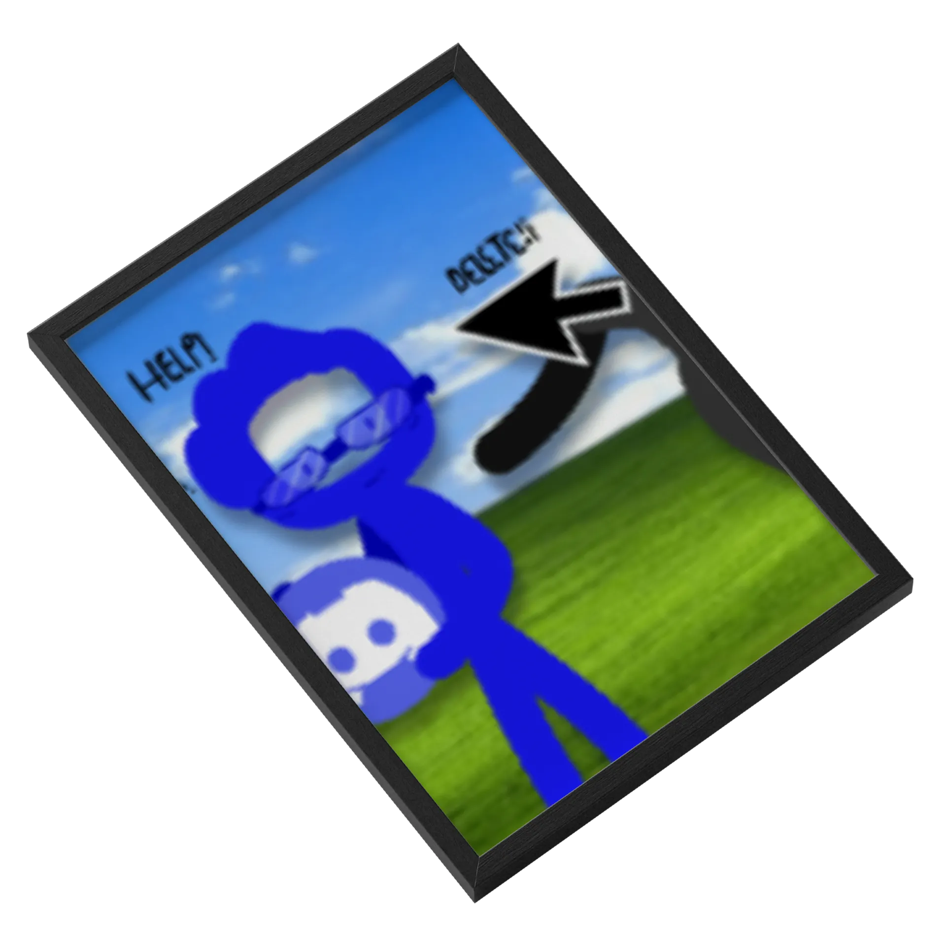 Quadro NURBLE & Click - Imagem 2