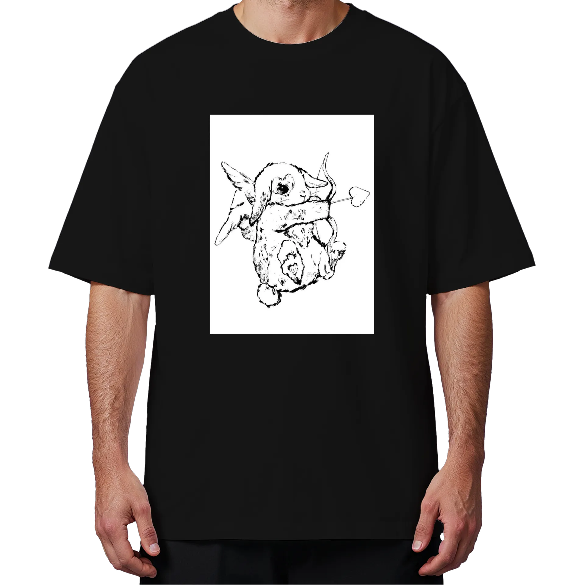 Camiseta Oversized - Imagem 4