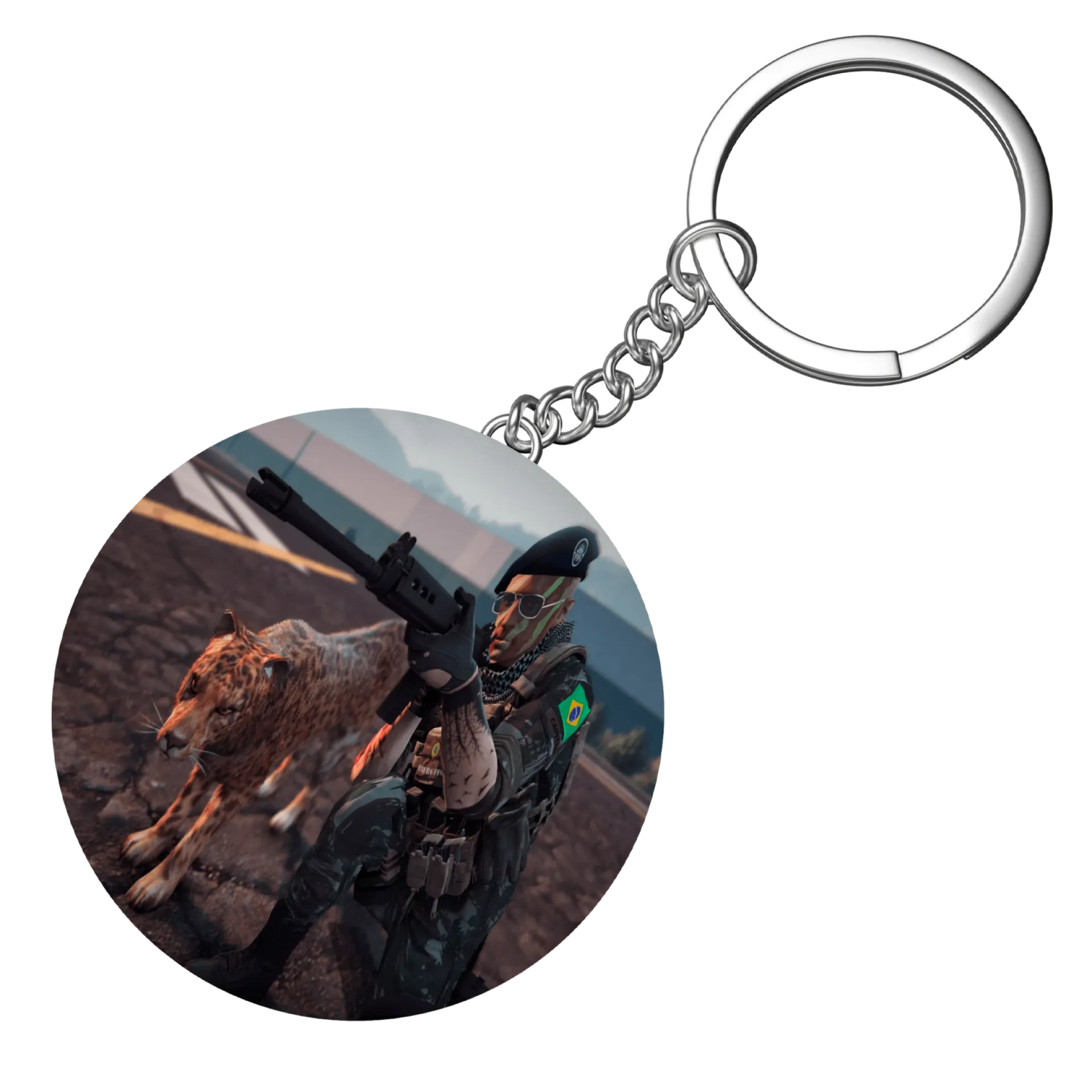 Chaveiro personalizado - Imagem 4