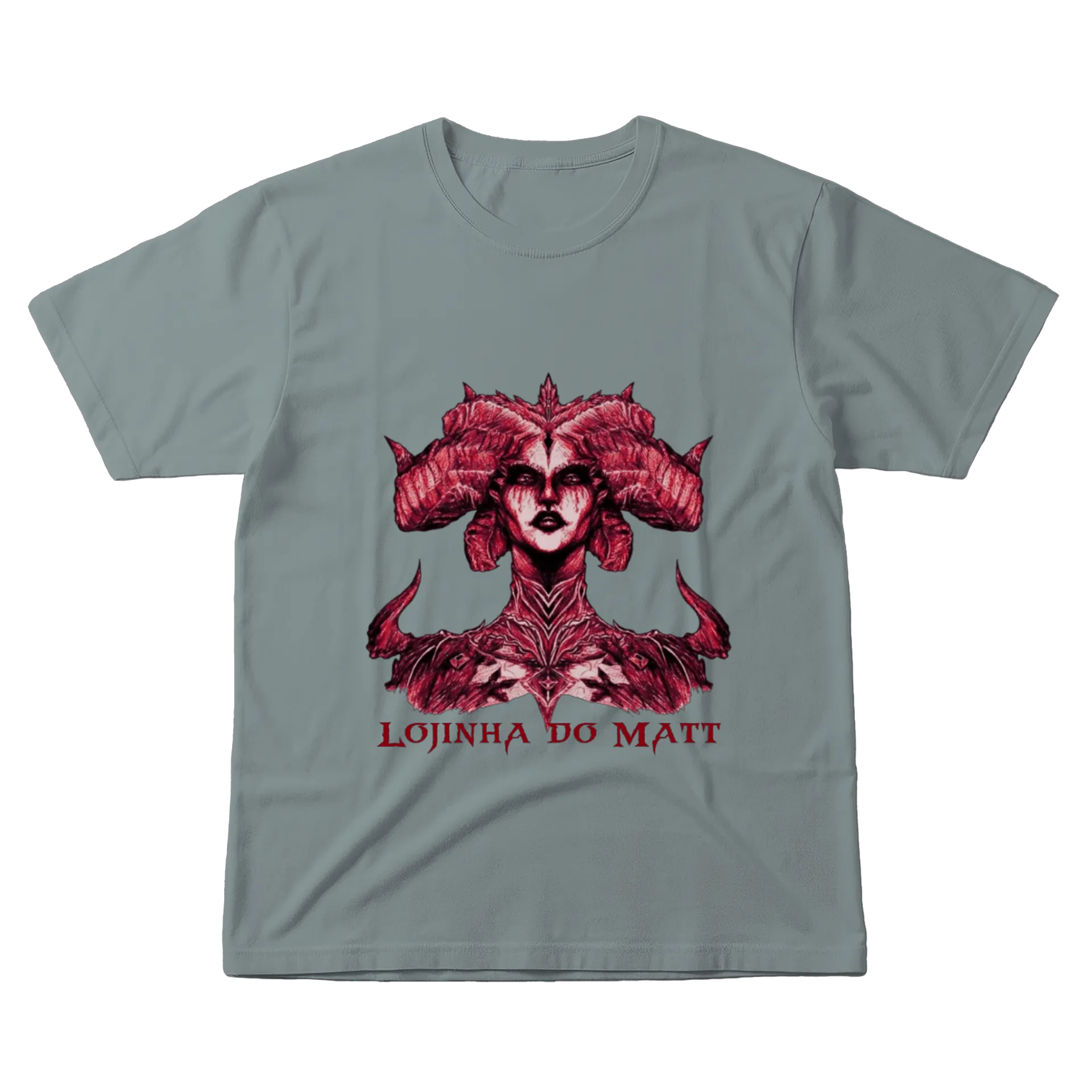 Camiseta personalizada - Imagem 1