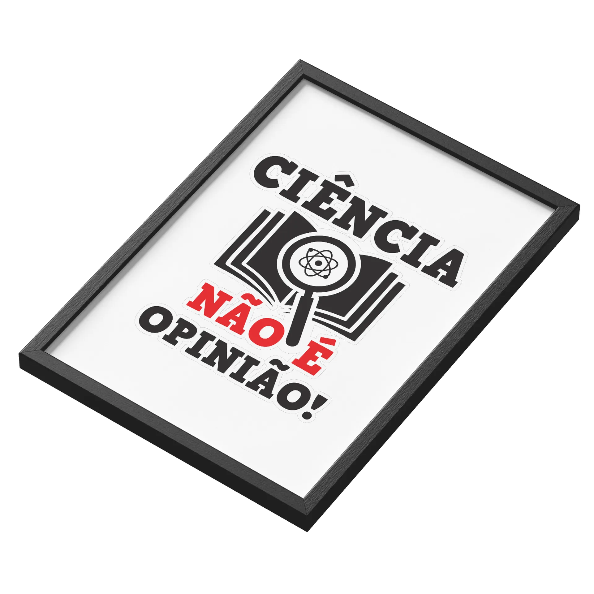Quadro A3 personalizado - Imagem 3