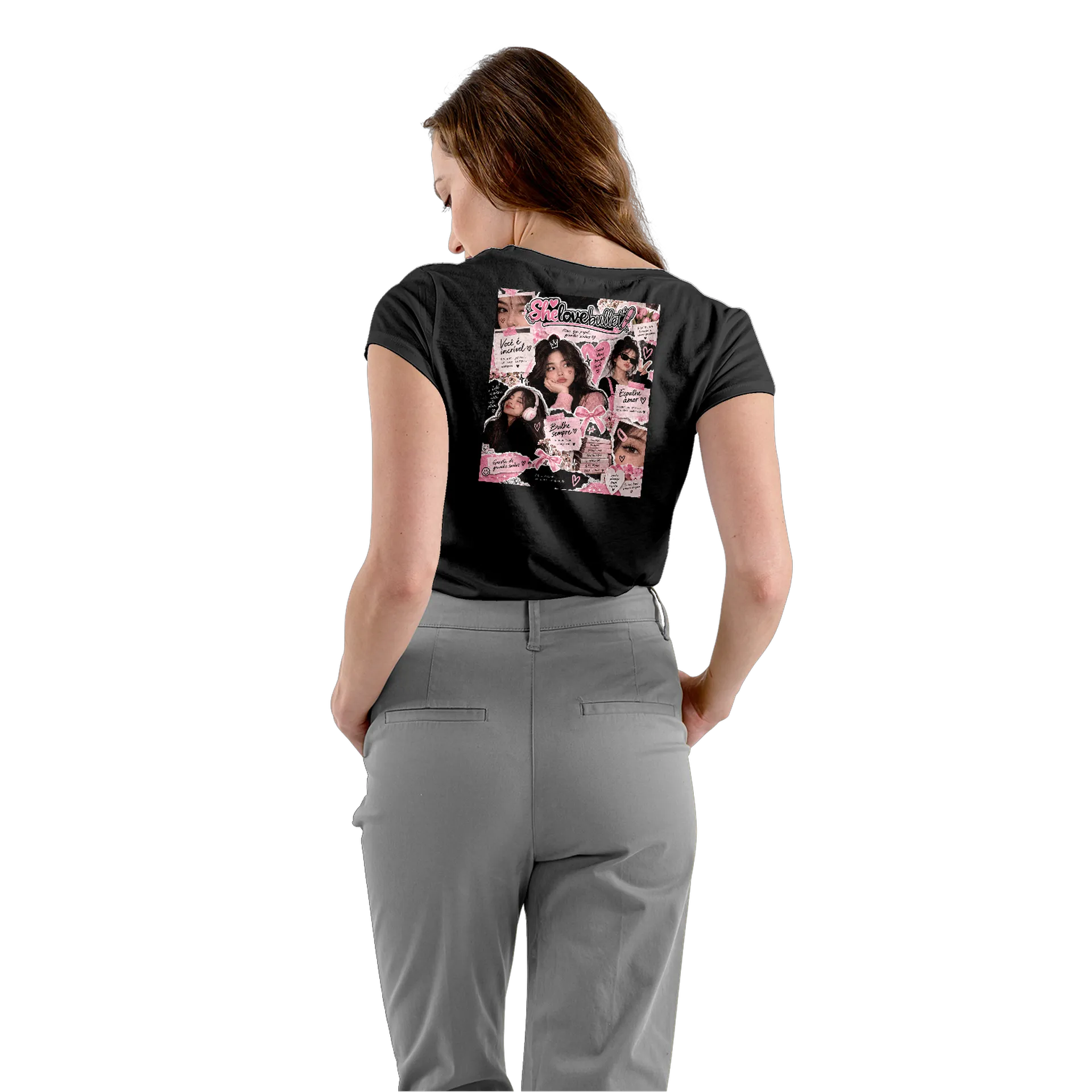 Babylook Shelovebullet - Imagem 4