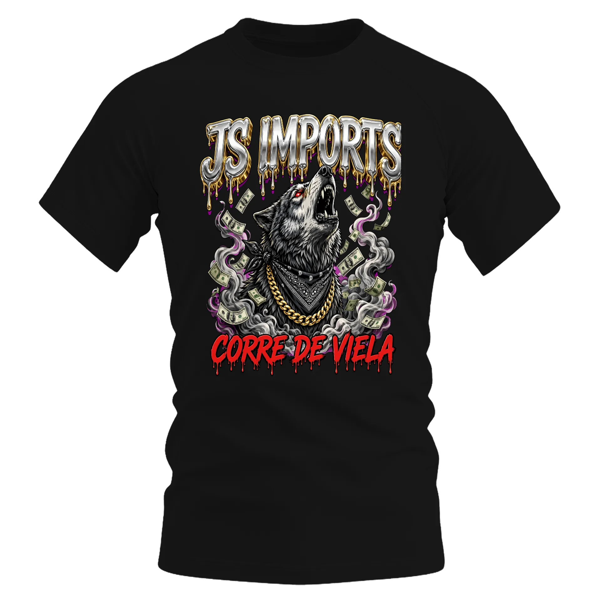 Camiseta DryFit - Imagem 1