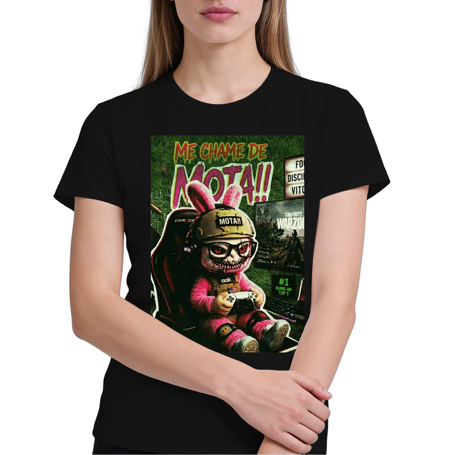 Me Chame de Mota #1 - Imagem 4