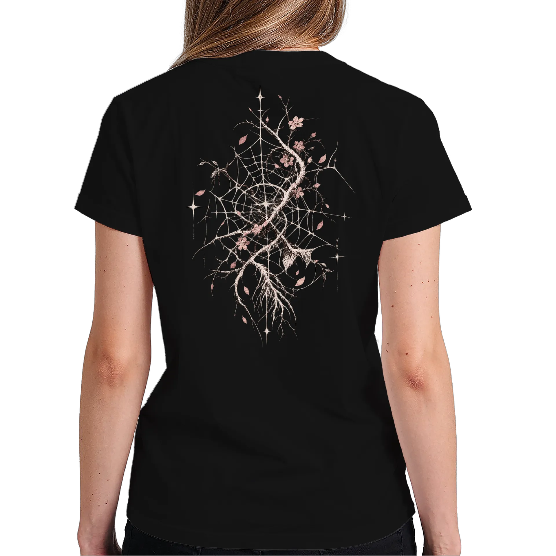 Camiseta Oficial - Etherion Tales - Imagem 5