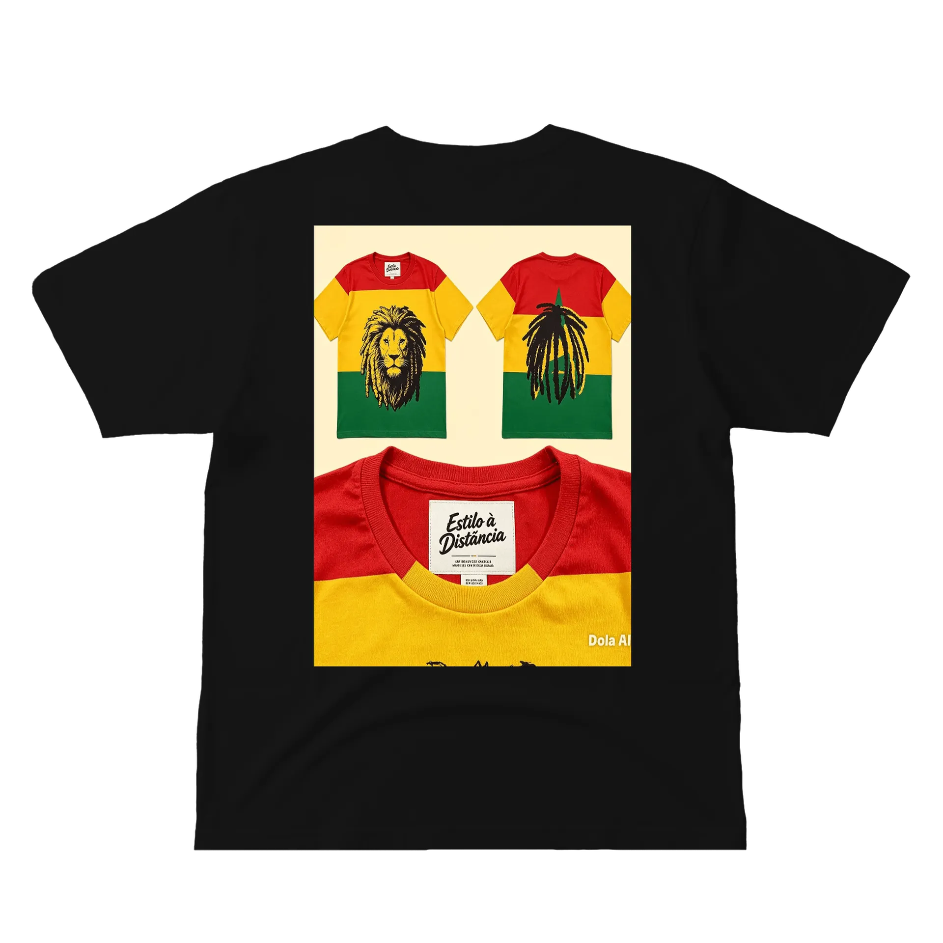 Camiseta personalizada - Imagem 3