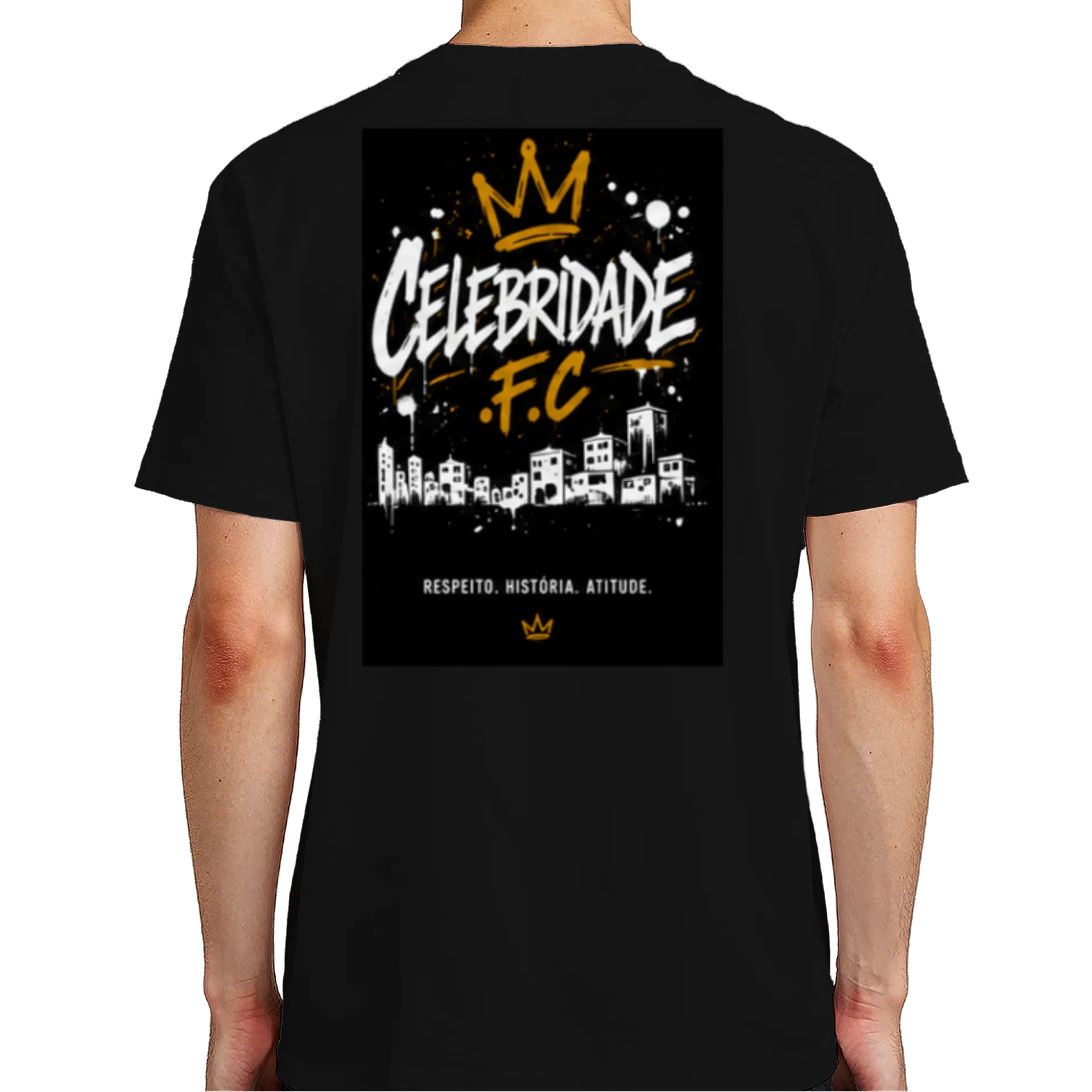 Camiseta personalizada CELEBRIDADE - Imagem 7