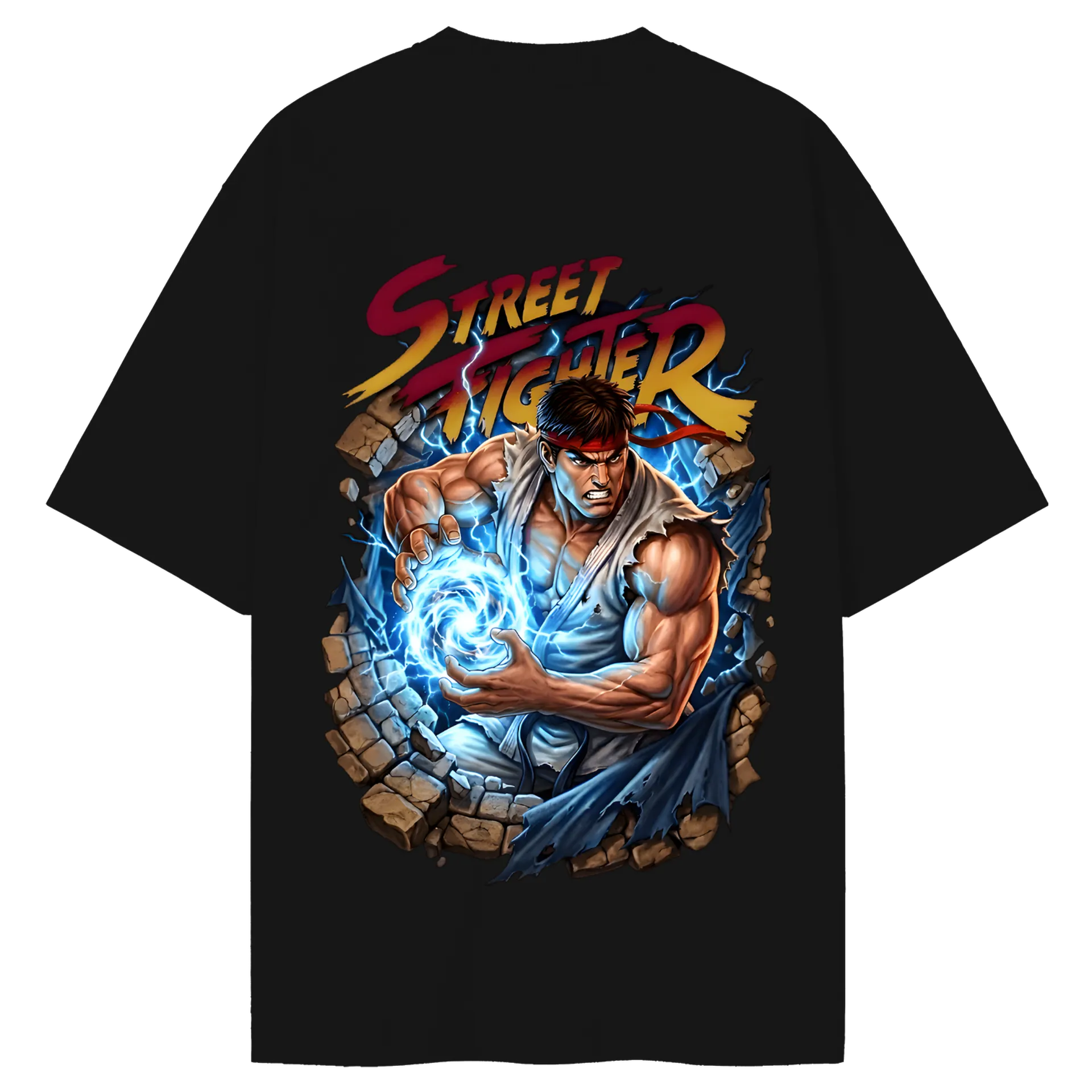 Camiseta Ryu - Imagem 4