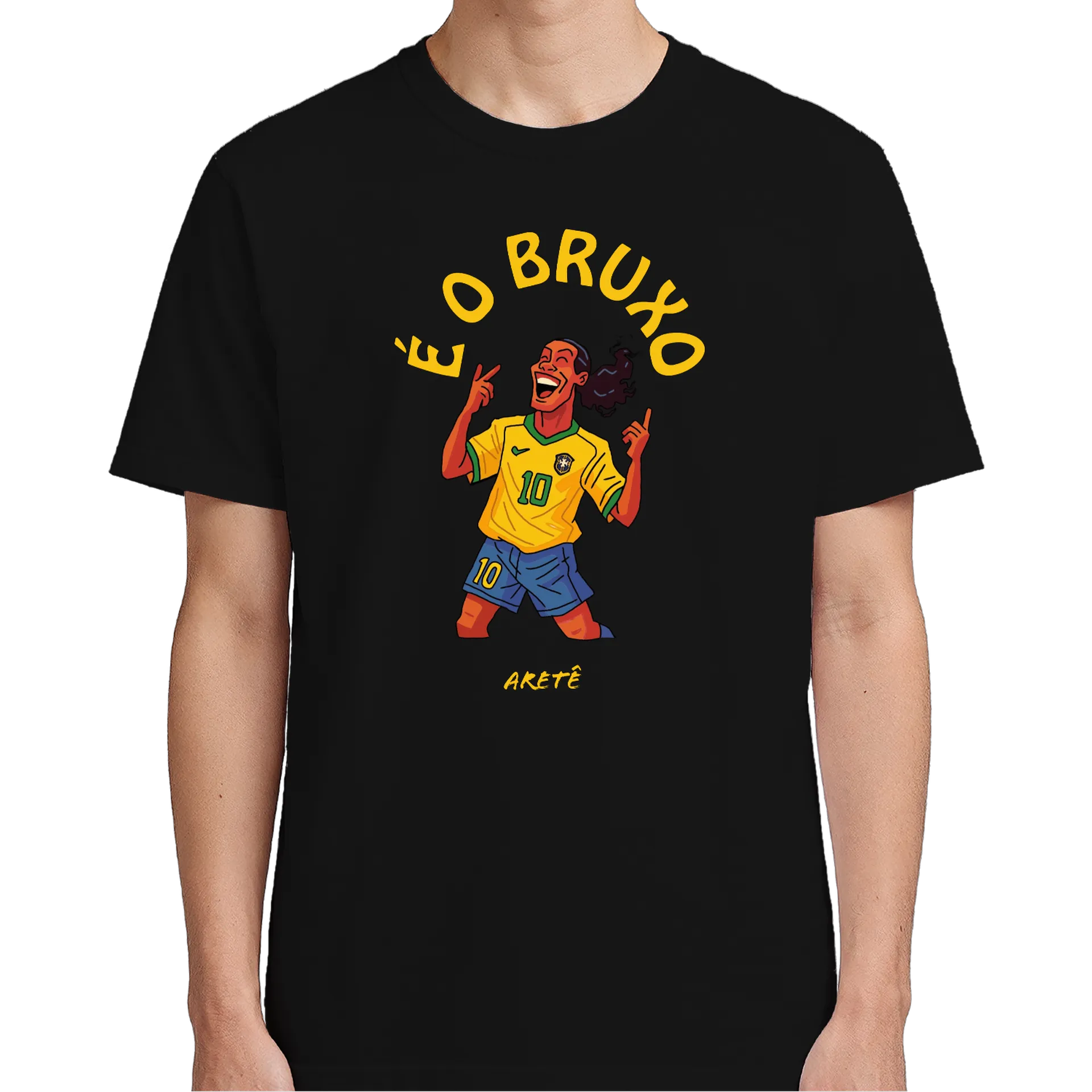 Camiseta É O Bruxo - Imagem 5