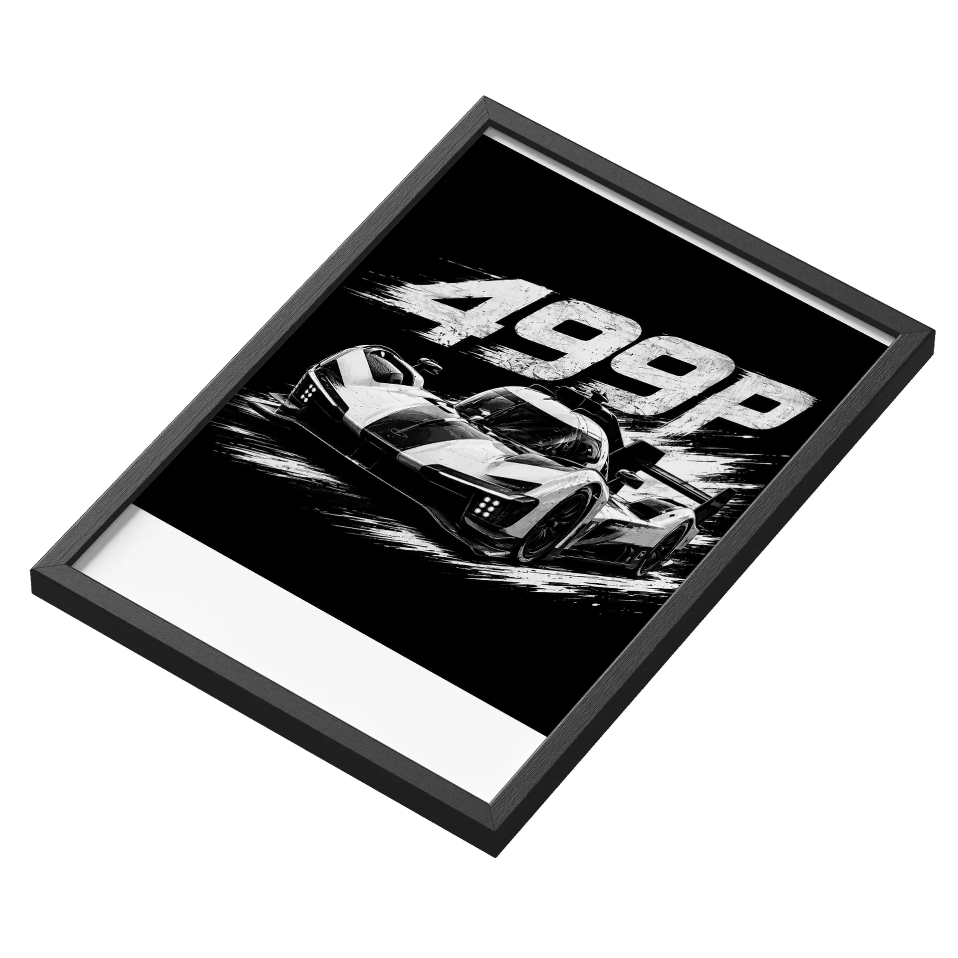  Quadro 499P by Grid de Largada  - Imagem 3