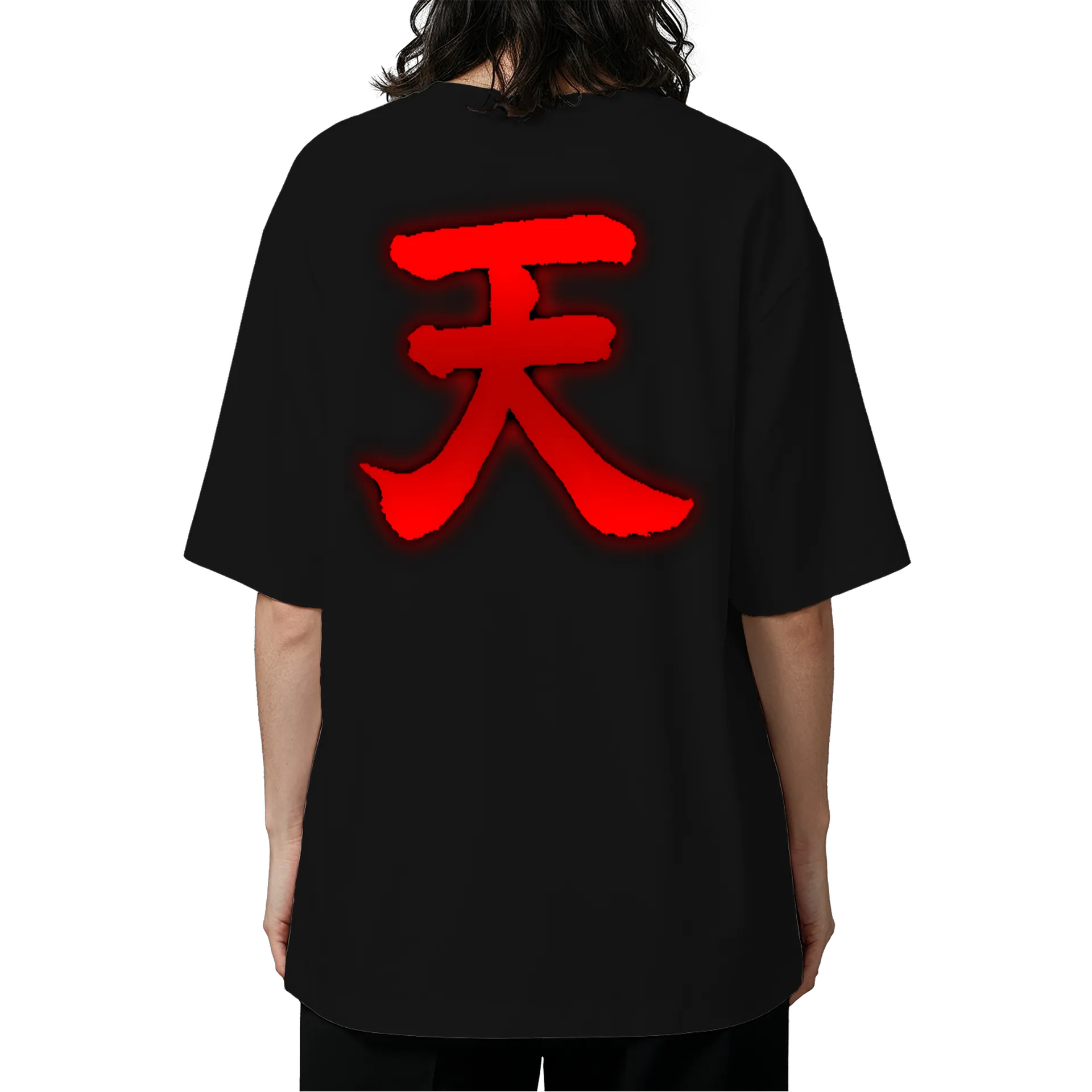 Camiseta Oversized CÉU - Imagem 5