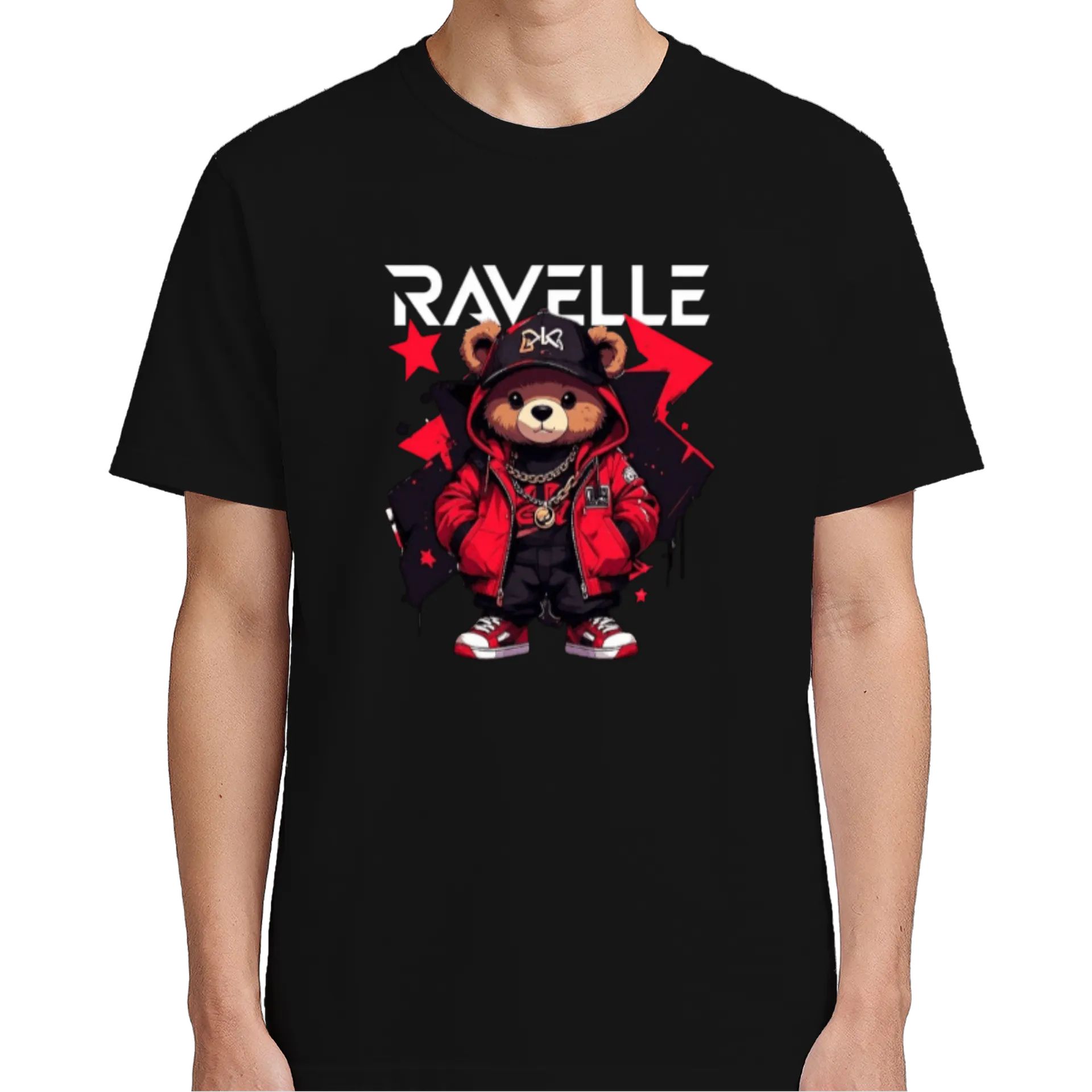 Camiseta Ravelle 100% Algodão - Imagem 5