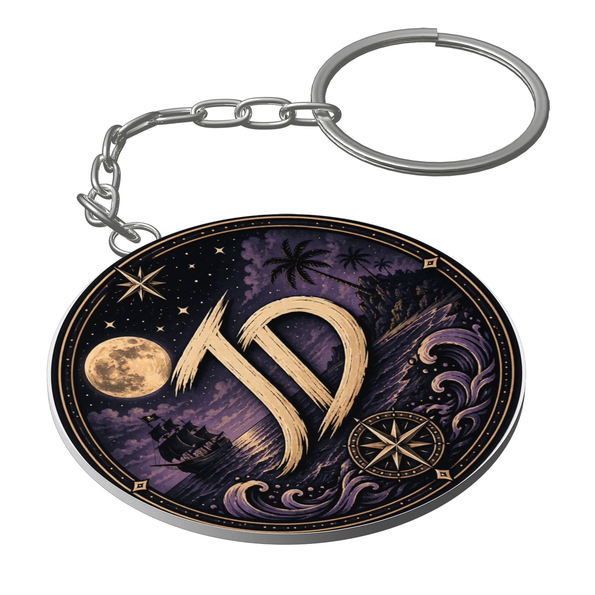 Chaveiro personalizado - Imagem 1
