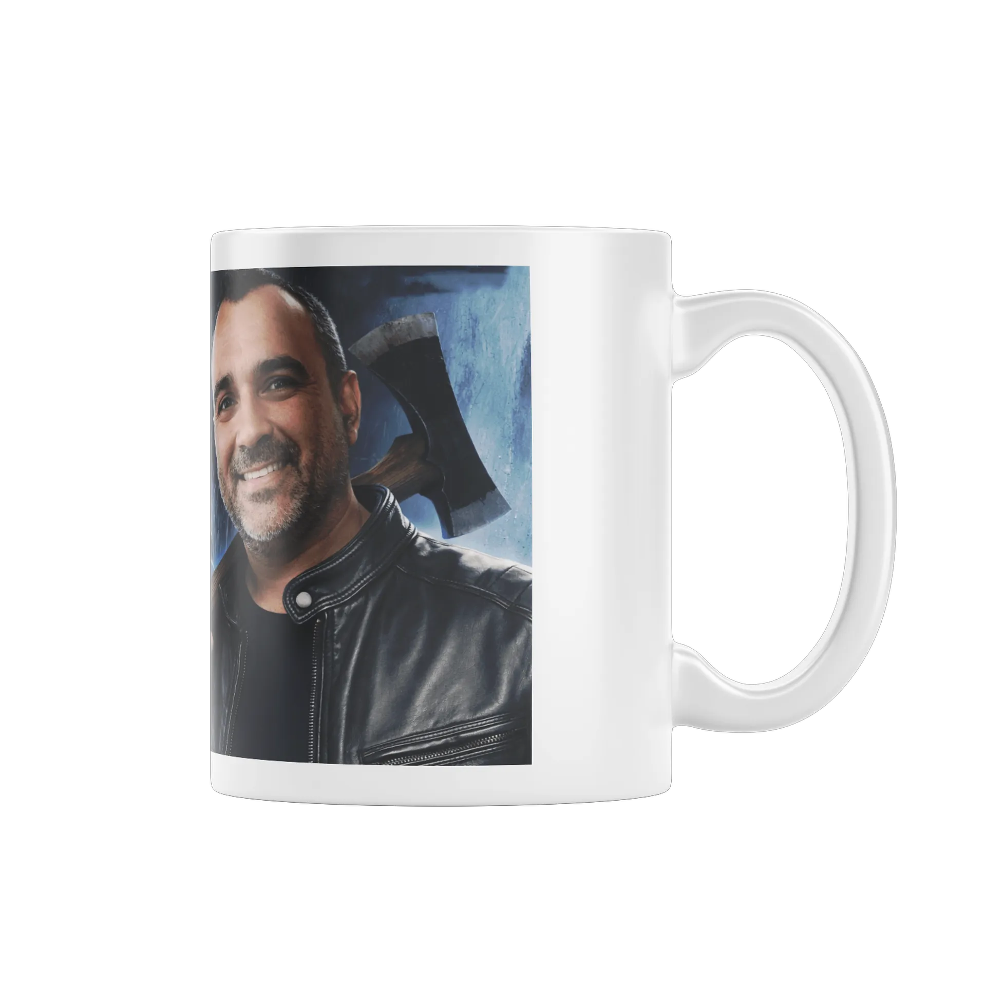 Caneca Alvinho Games - Imagem 1