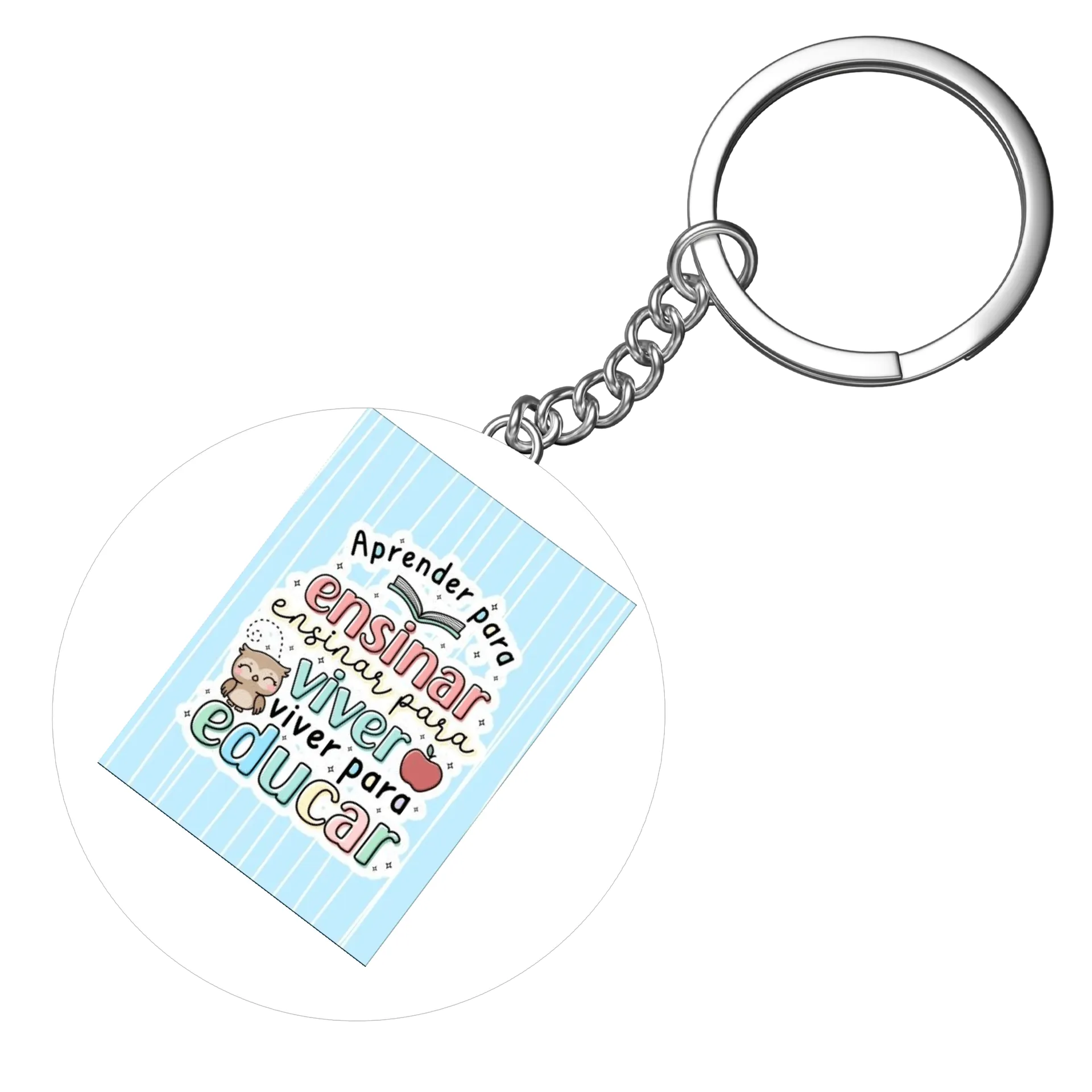 Chaveiro personalizado - Imagem 4