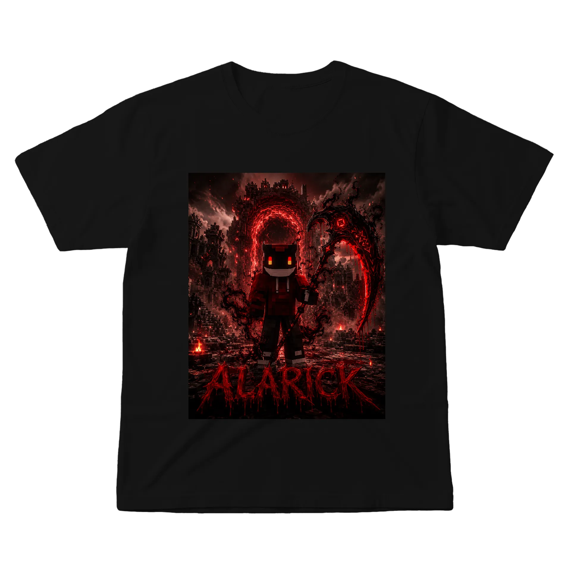 Camiseta Alarick - Imagem 1