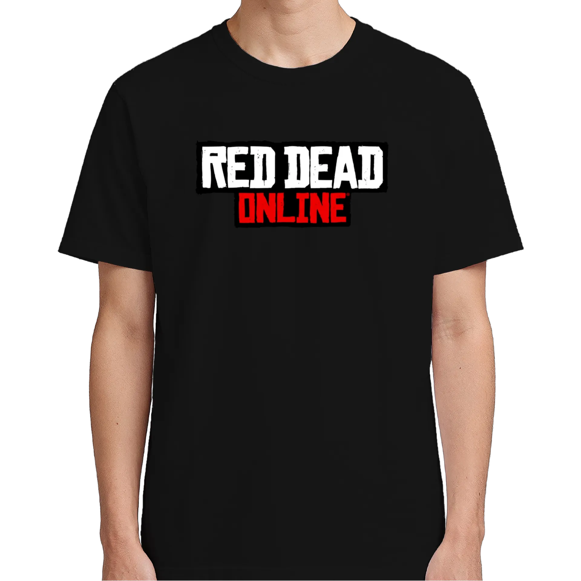 Camiseta RED DEAD de VINNY KBULOSO OFICIAL — imagem 4 de 6