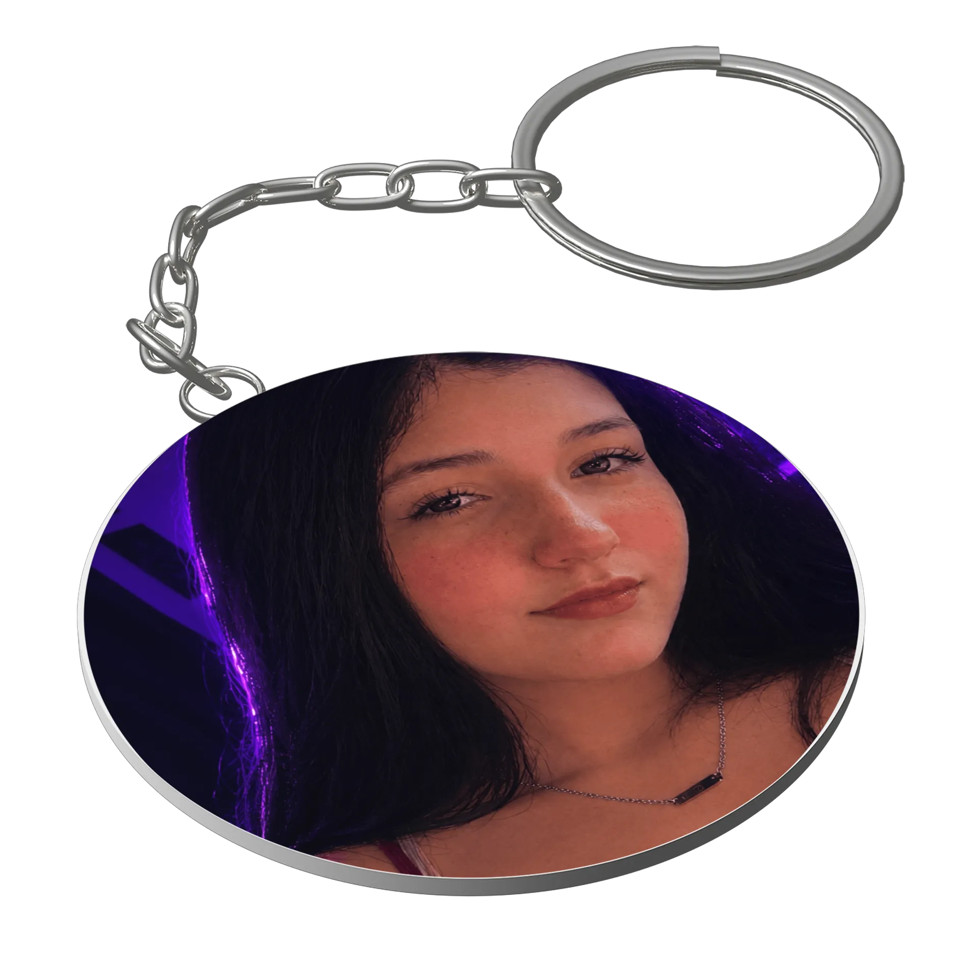 Chaveiro personalizado - Imagem 1
