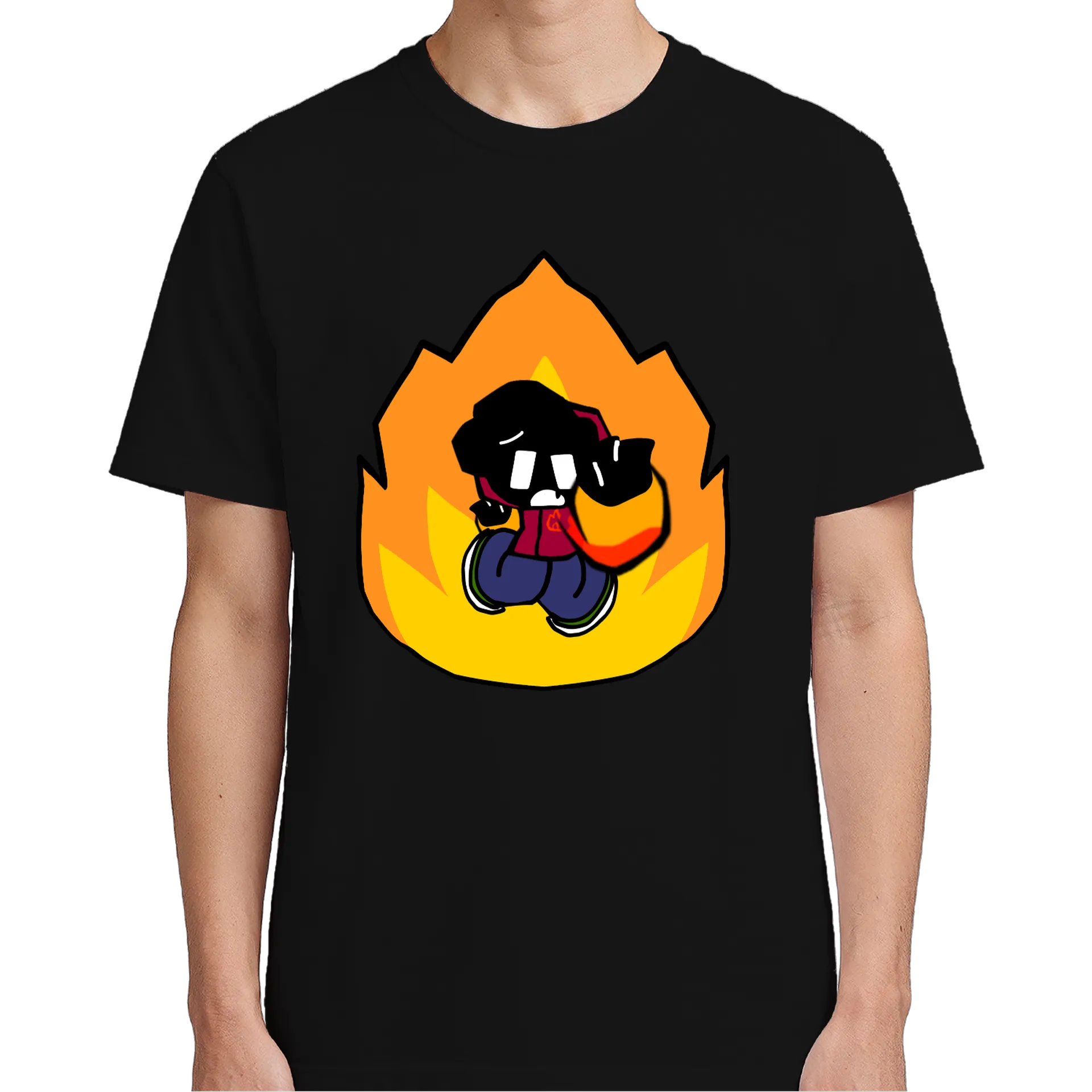 Camiseta do Dark - Imagem 5