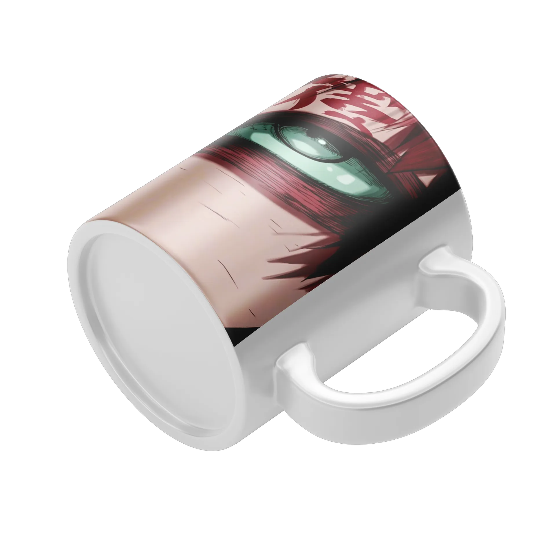Caneca Gaara - Imagem 4